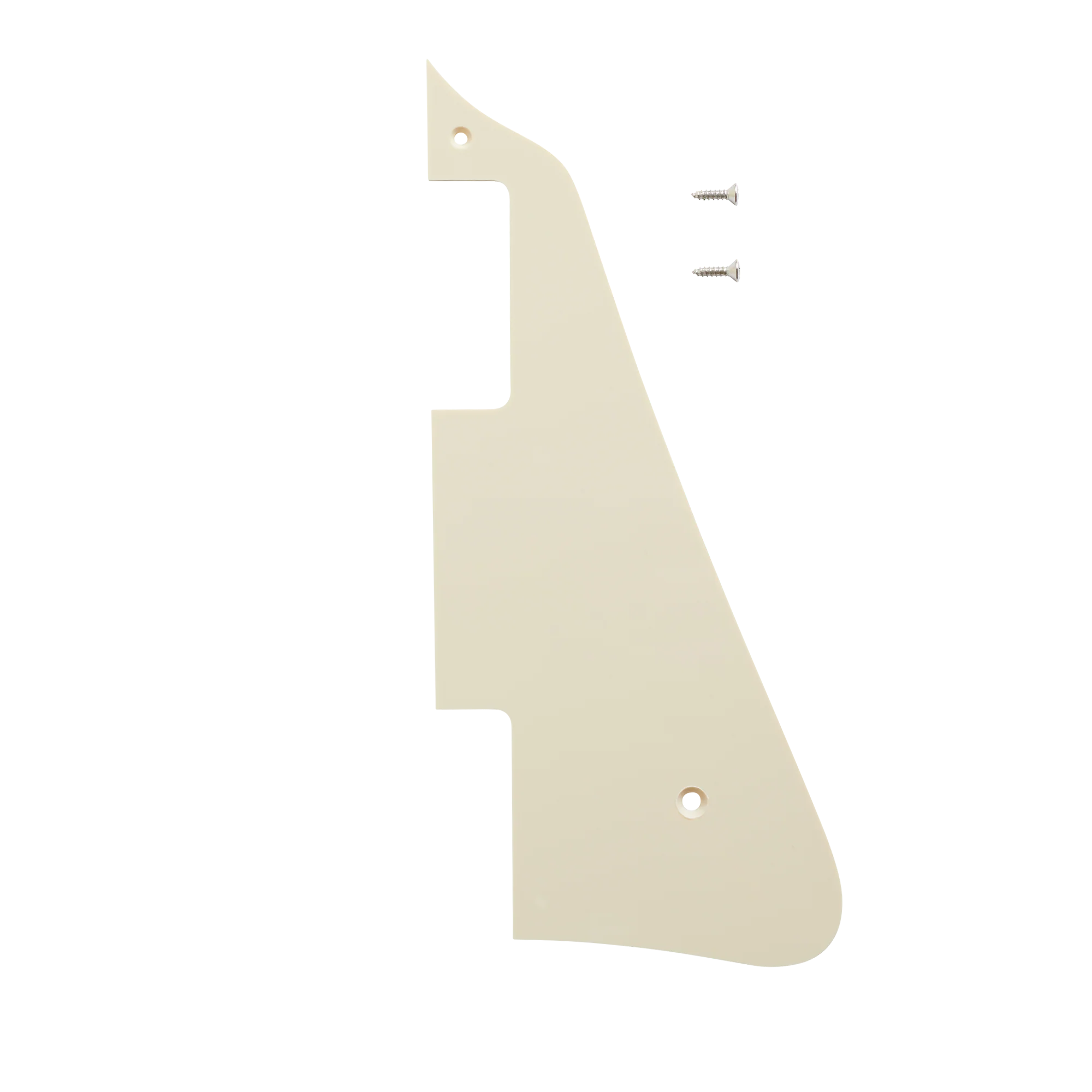 Gibson Historic Reissue Les Paul Standard Pickguard, Cream, 1957-1960, Exclusive