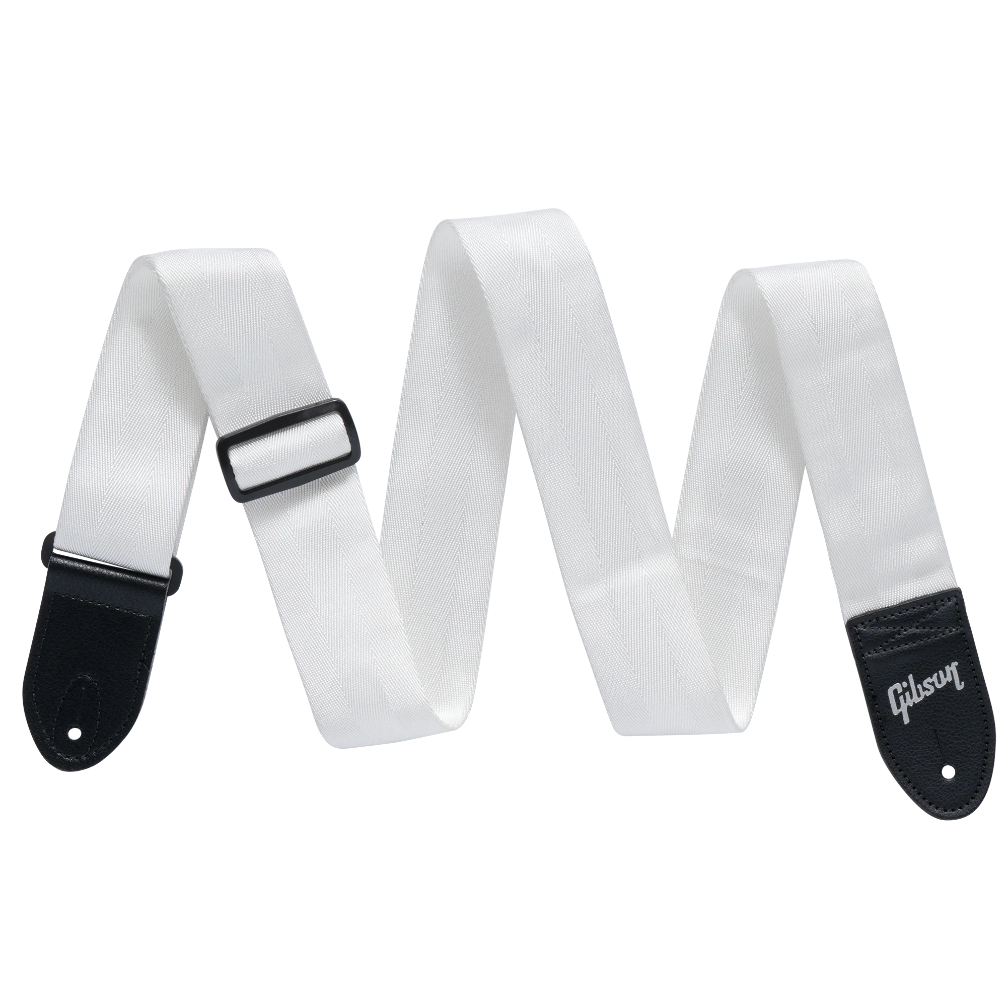 Gibson The Seatbelt, White