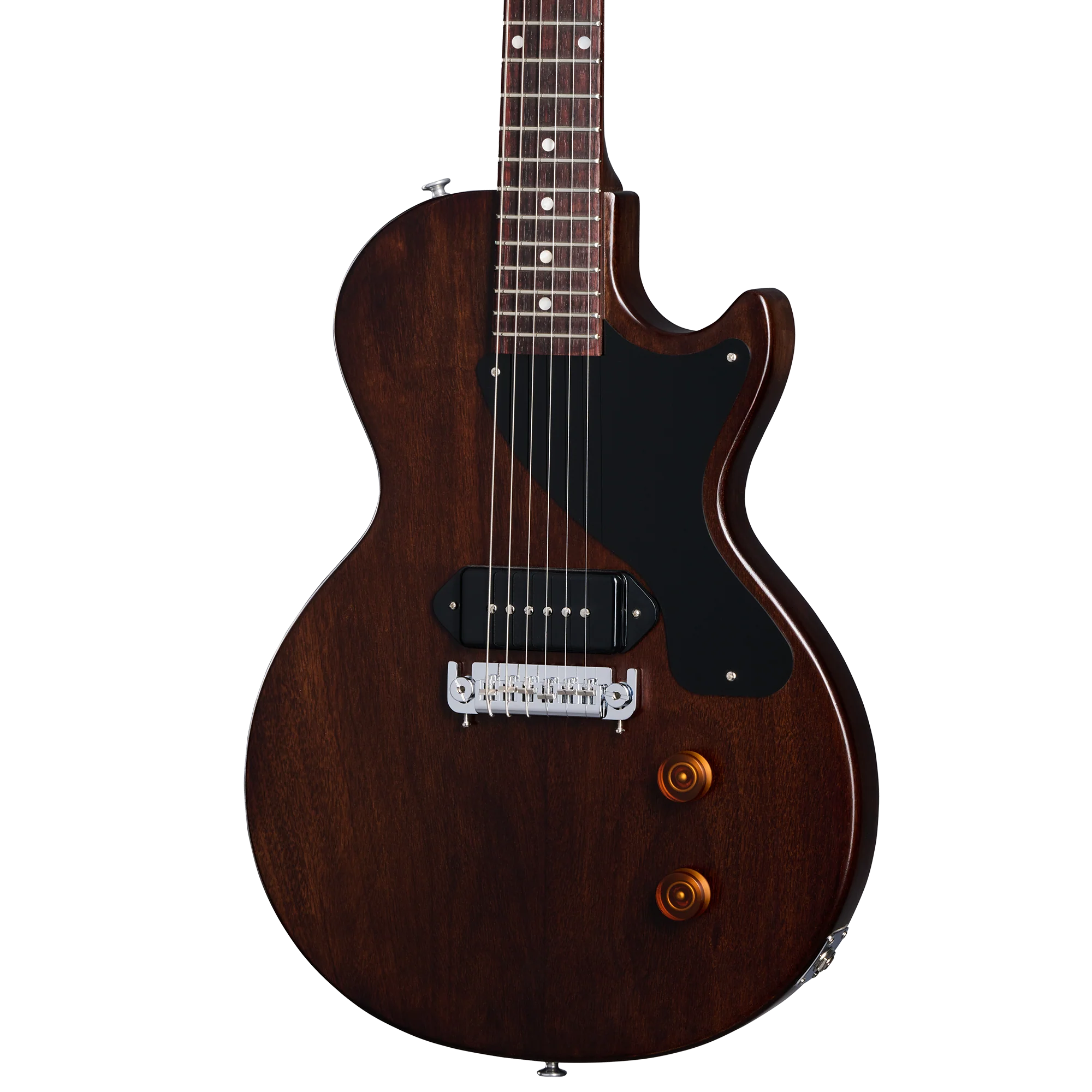 Gibson Charlie Starr Les Paul Junior, Dark Walnut