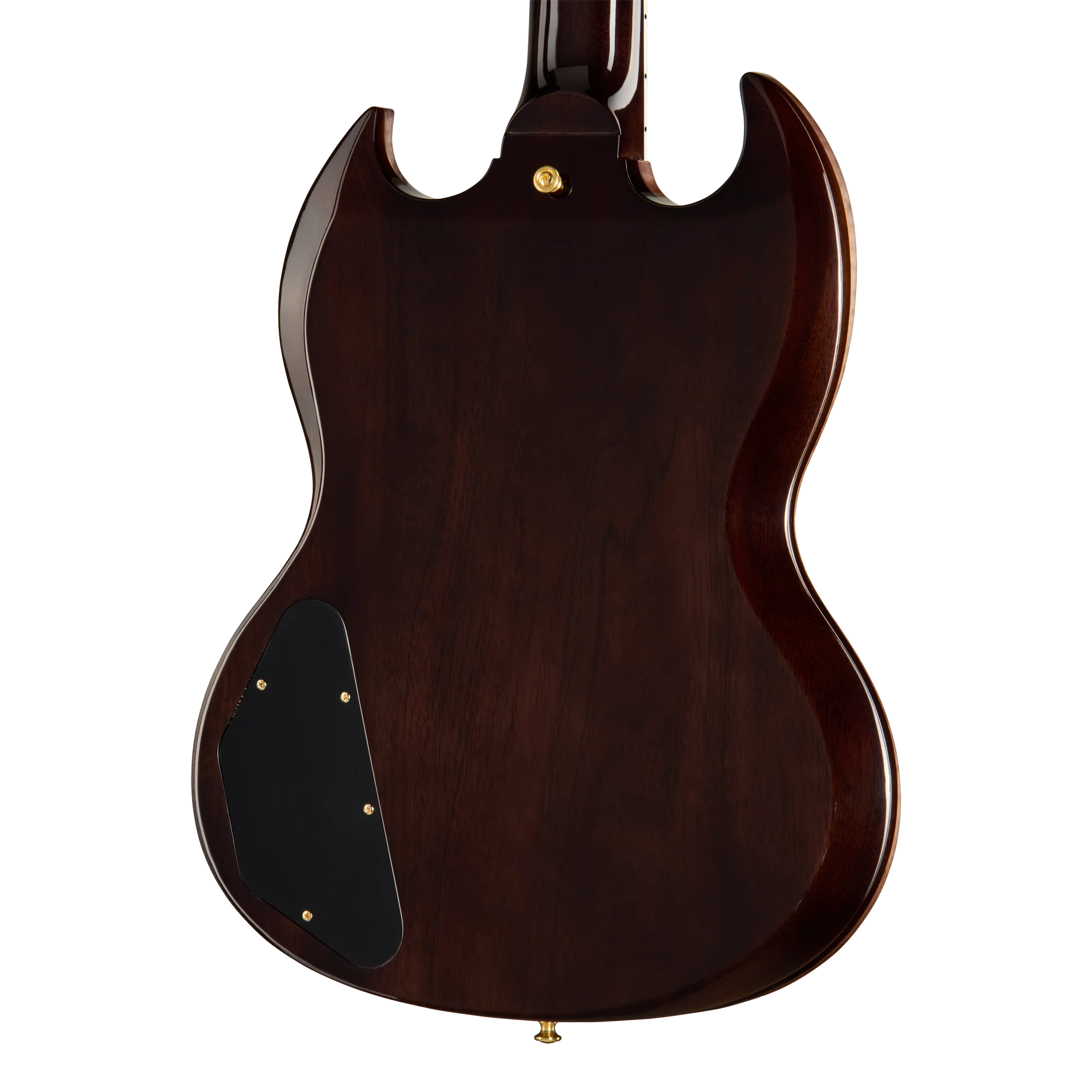 Gibson Custom SG Custom with Figured Maple Heartwood Top, Gloss, Light Charcoal