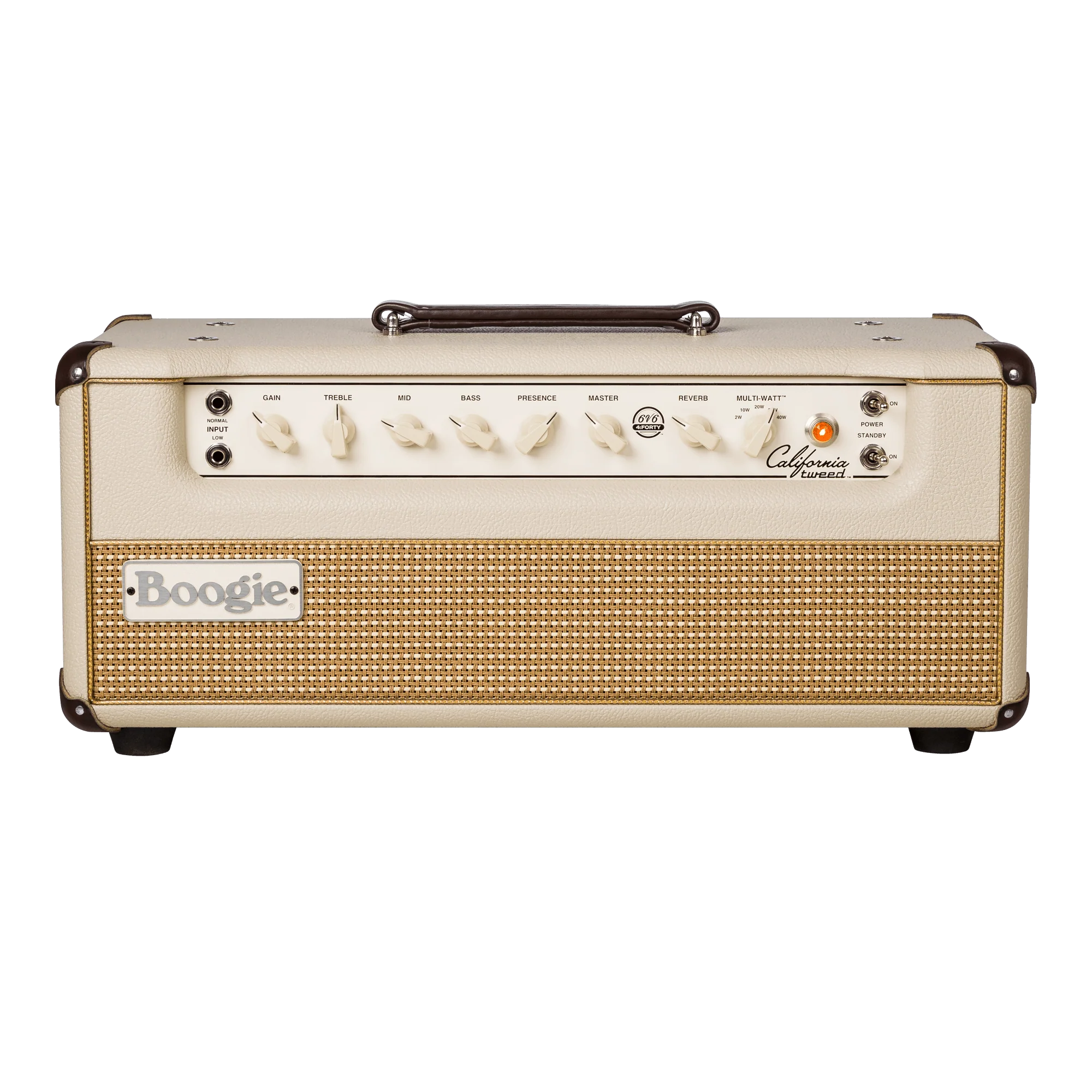 Mesa/Boogie California Tweed 6V6 4:40 Head, EU