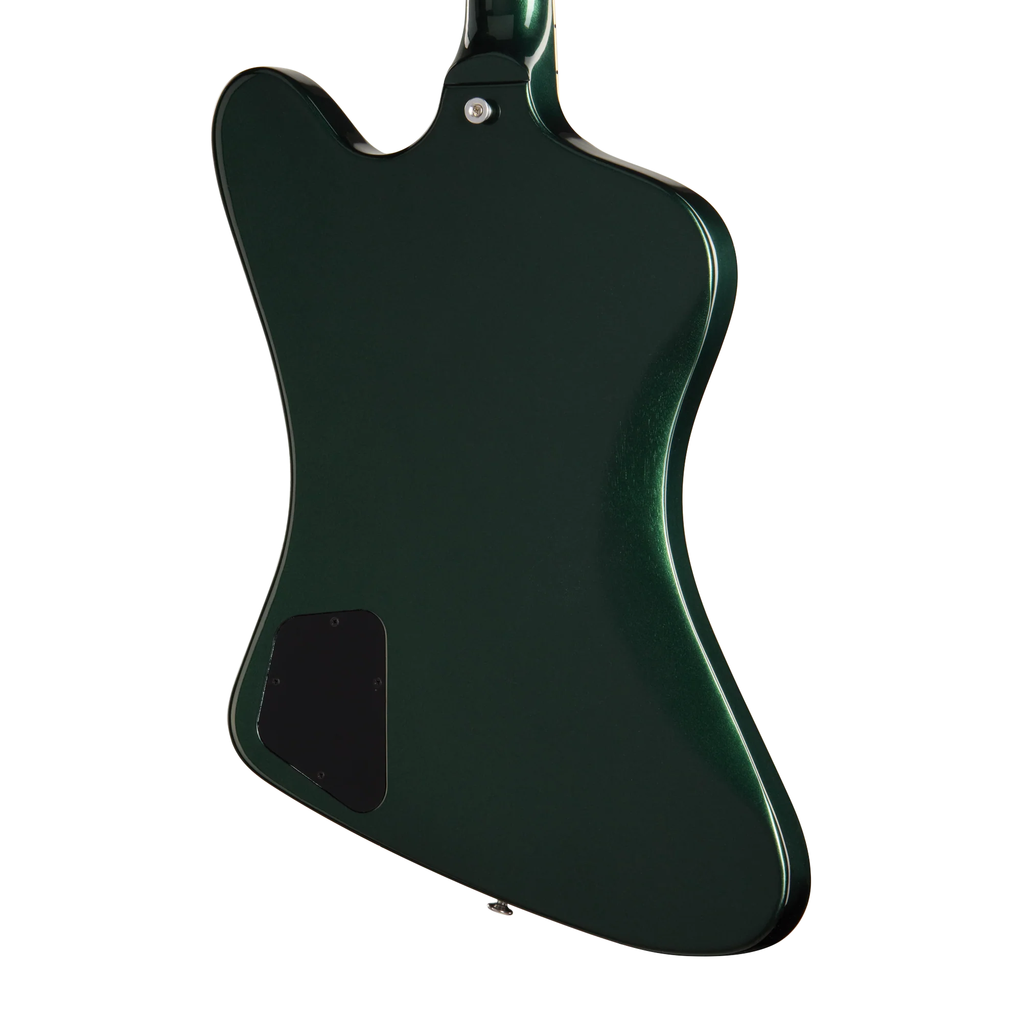 Gibson Firebird Platypus, British Racing Green, Exclusive