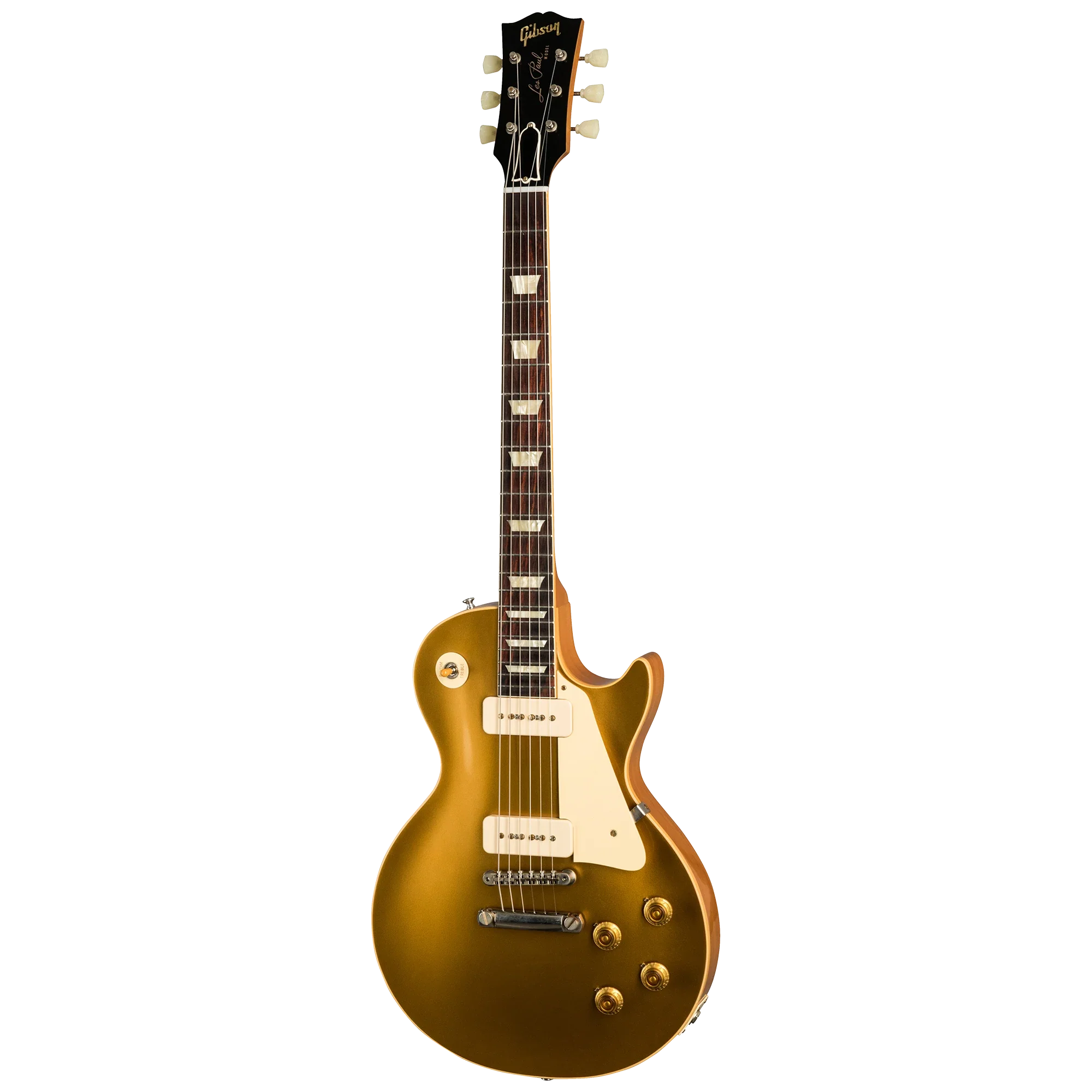 Gibson Custom 1956 Les Paul Goldtop Reissue VOS, Double Gold
