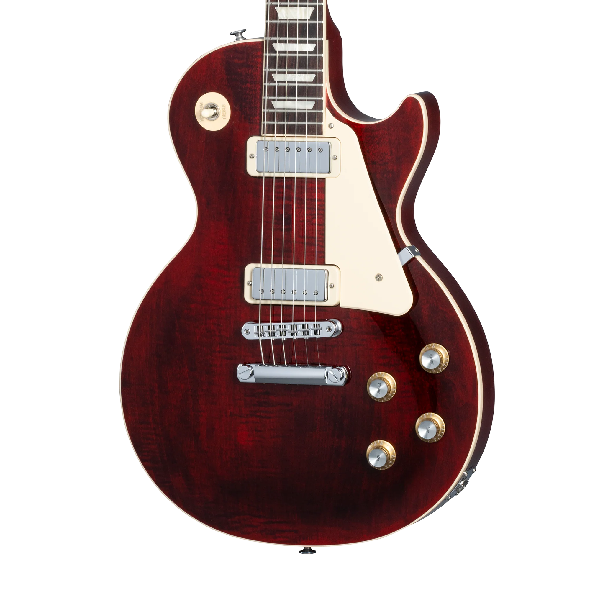 Gibson Les Paul 70s Deluxe, Wine Red