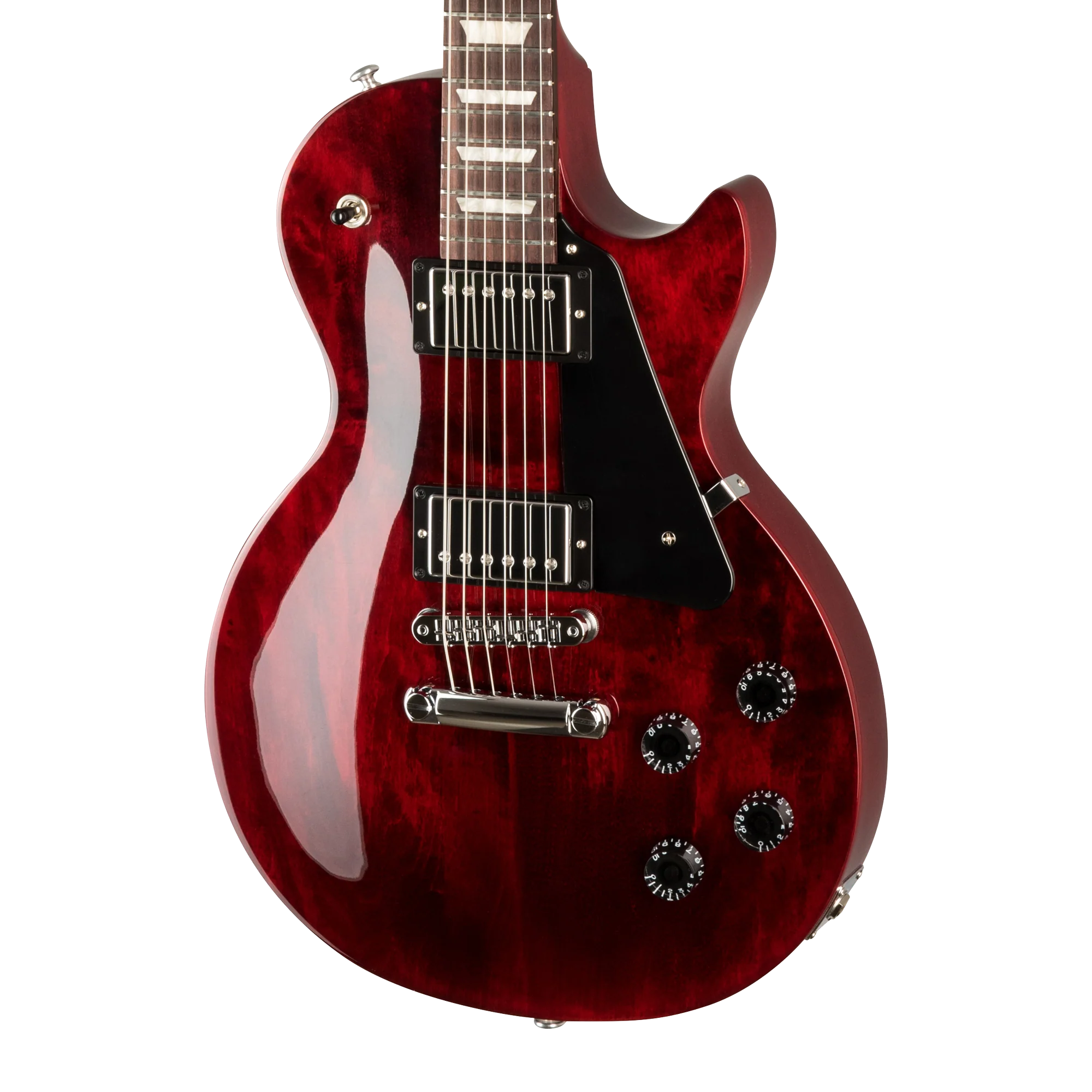 Gibson Les Paul Studio, Left-Handed, Wine Red