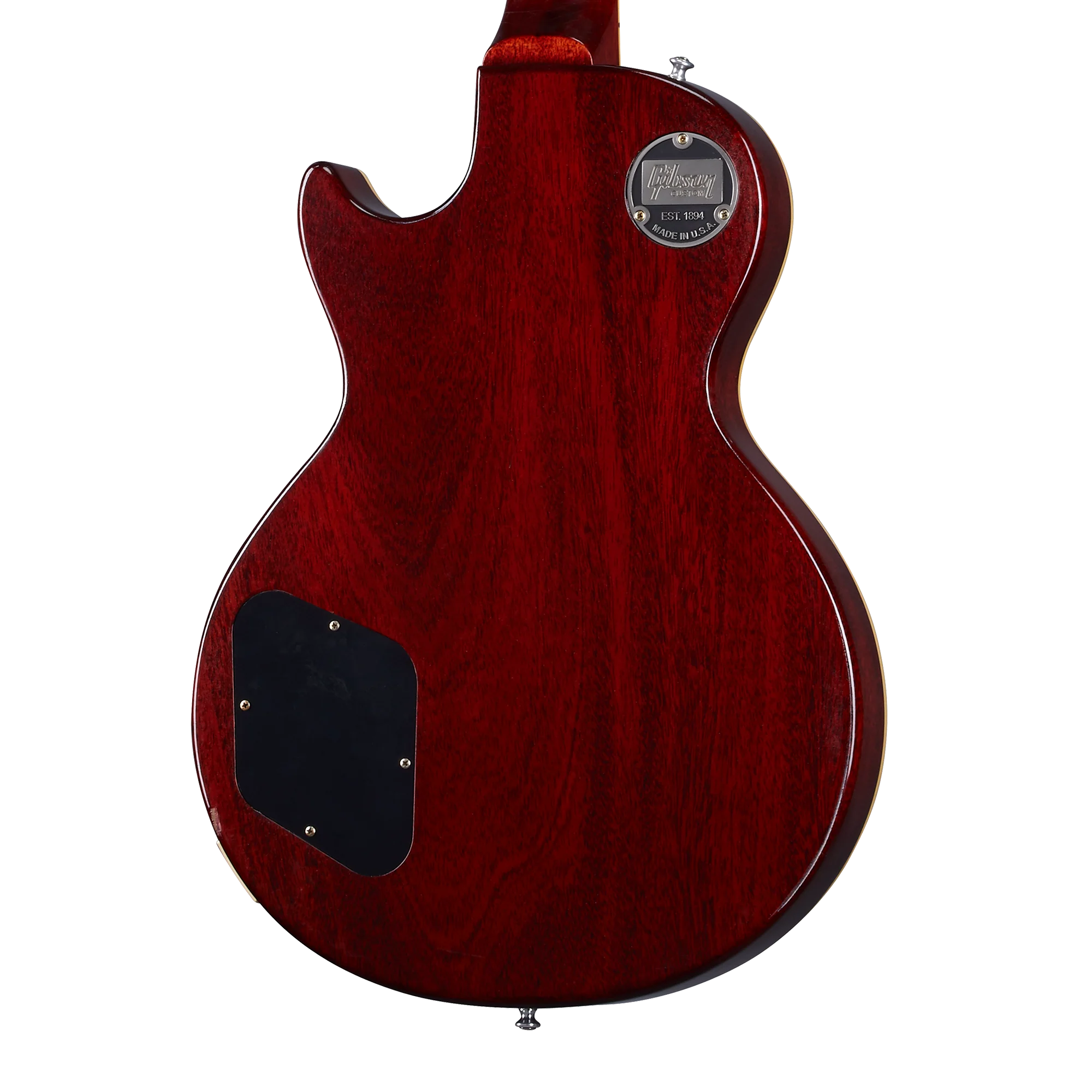 Gibson Custom 1960 Les Paul Standard Reissue, Ultra Light Aged, Orange Lemon Fade Burst