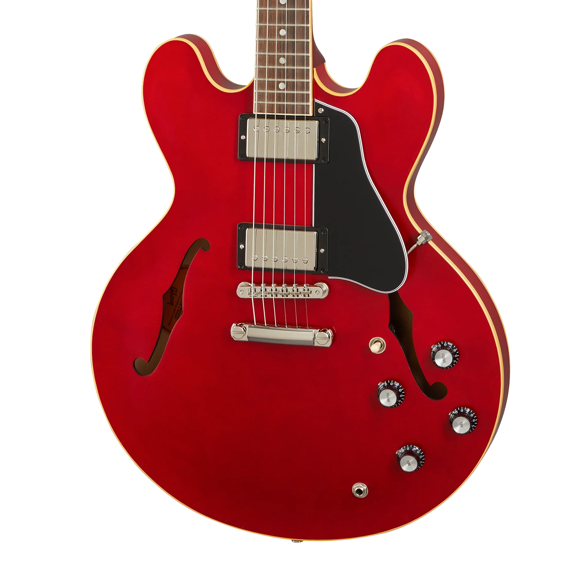 Gibson ES-335, Satin Cherry