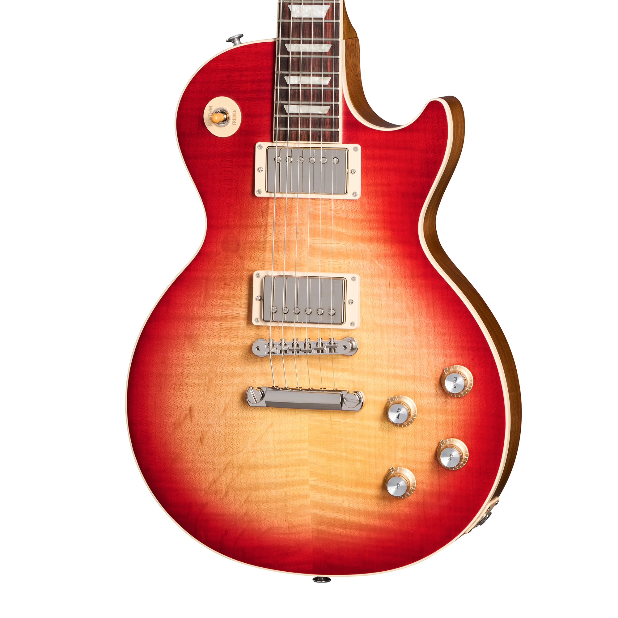 Gibson Les Paul Standard 60s Faded, Vintage Cherry Sunburst