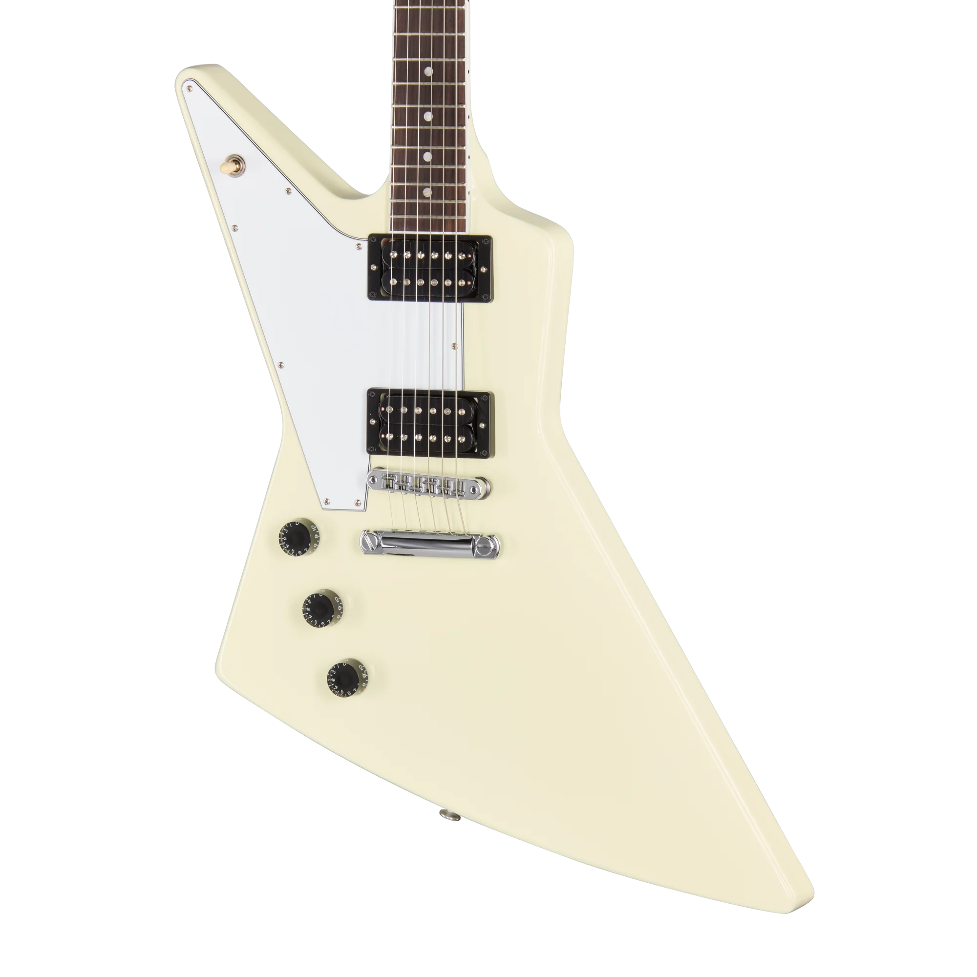 Gibson Explorer 70s, Left-Handed, Classic White