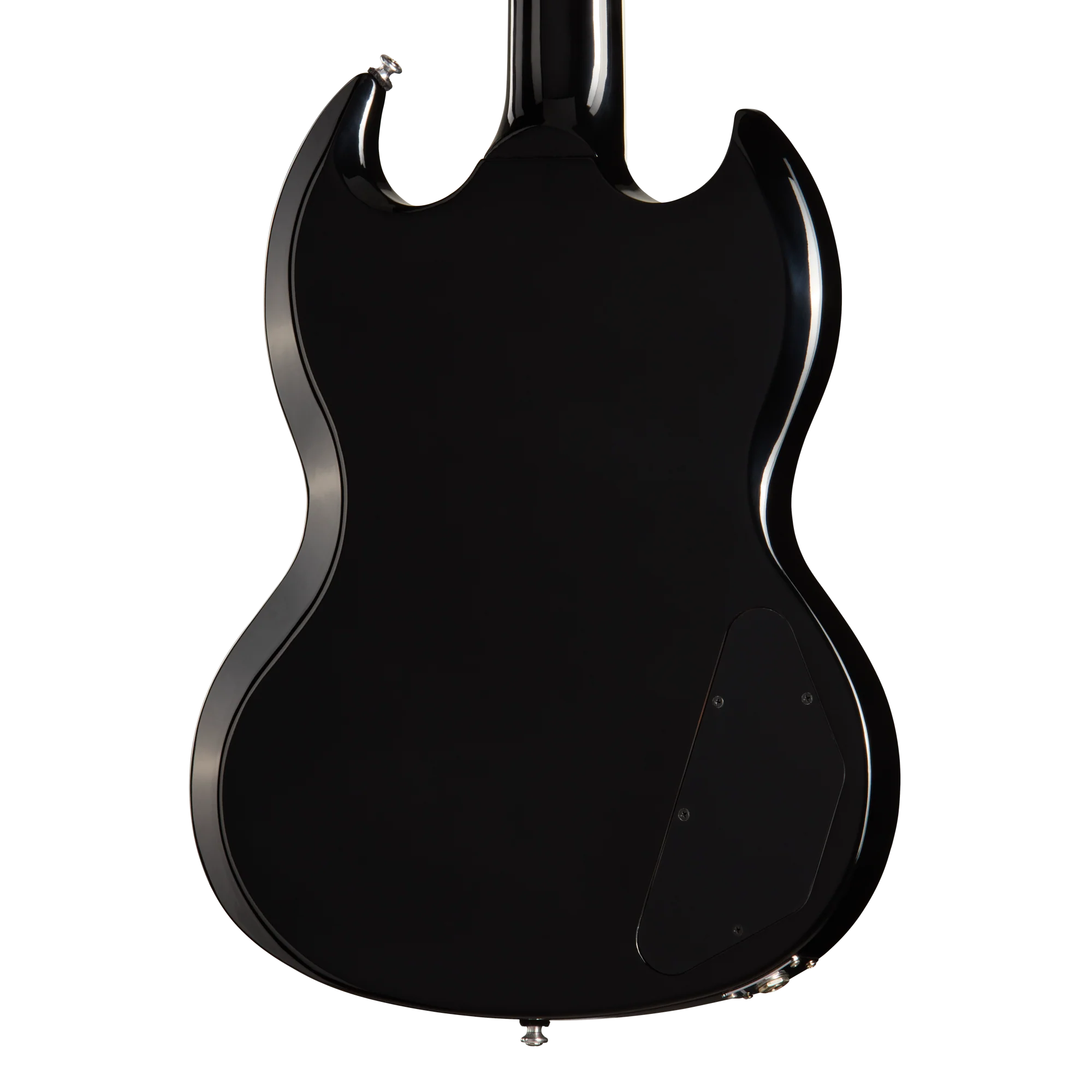 Gibson SG Modern, Left-Handed, Transparent Black Fade
