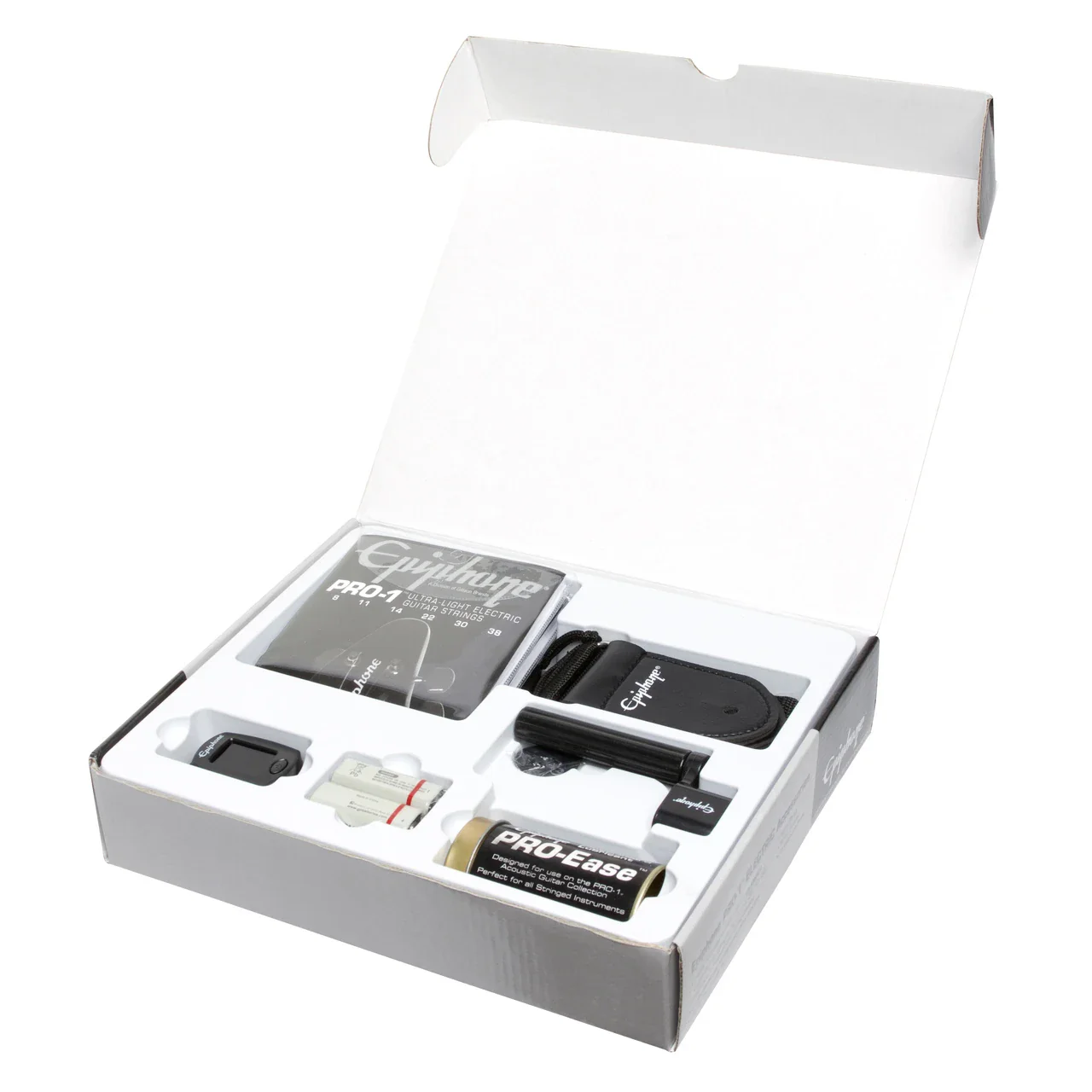 Epiphone Accessory Kit PRO-1 Electric