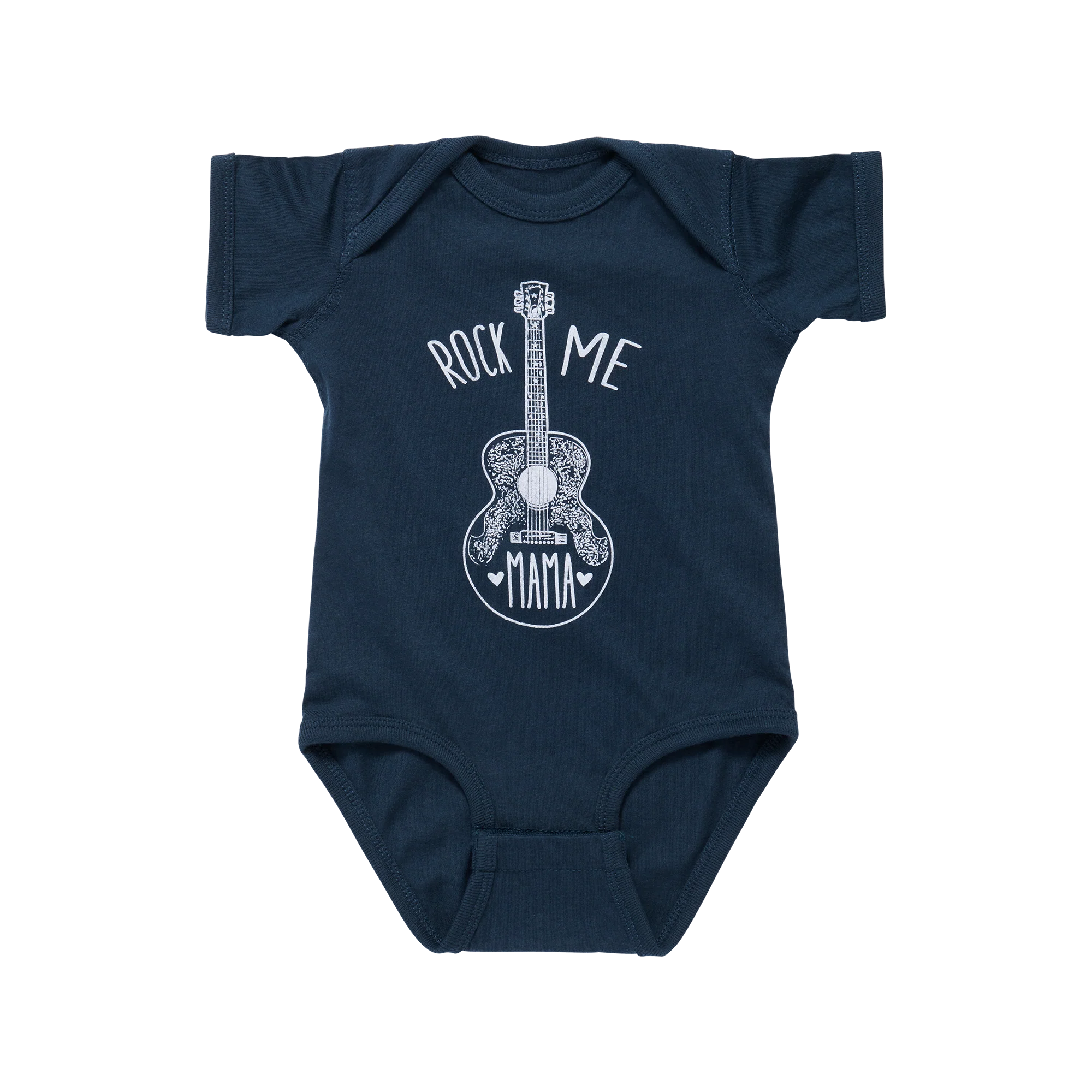 Gibson Rock Me Mama Baby Onesie