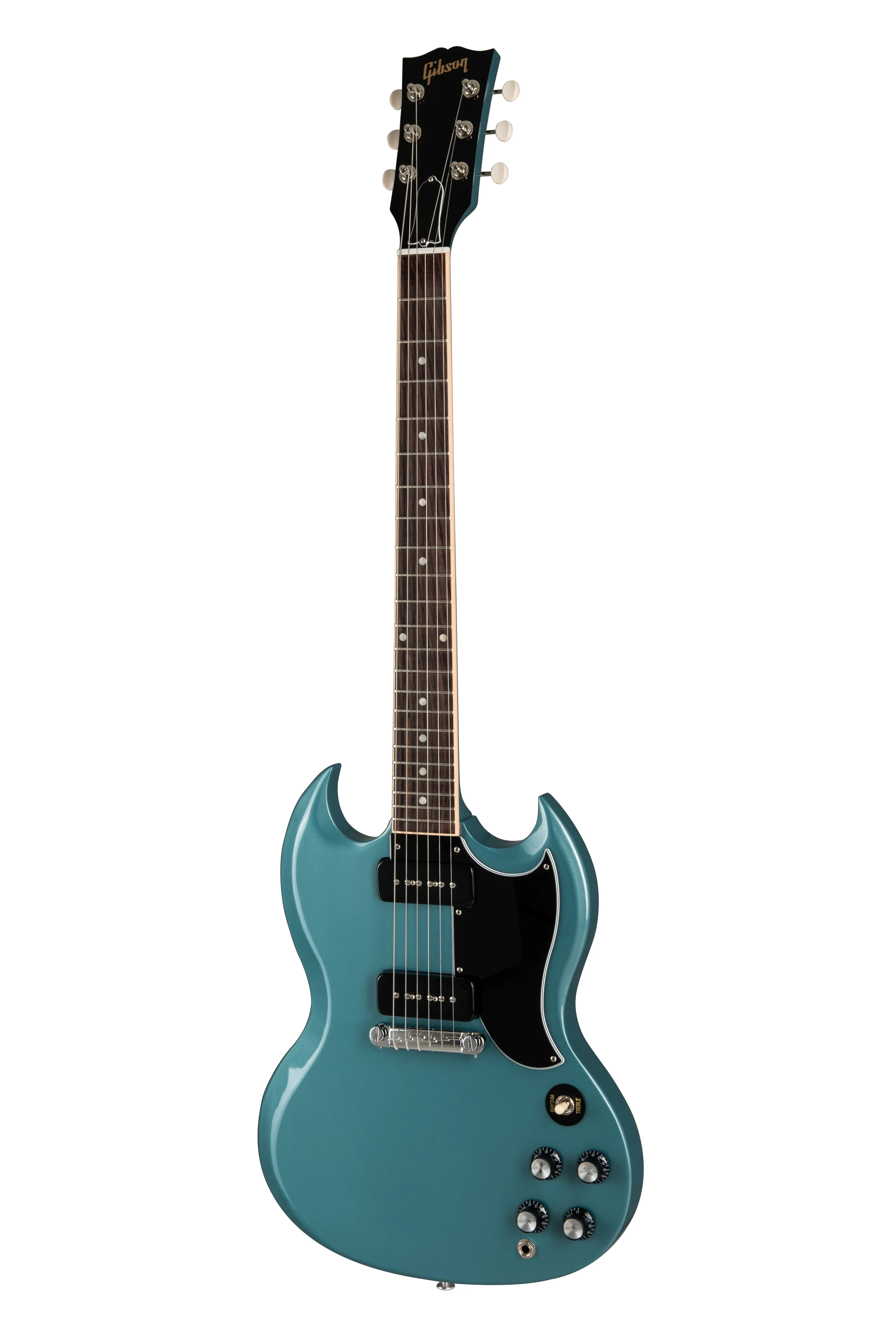 Gibson SG Special Faded Pelham Blue