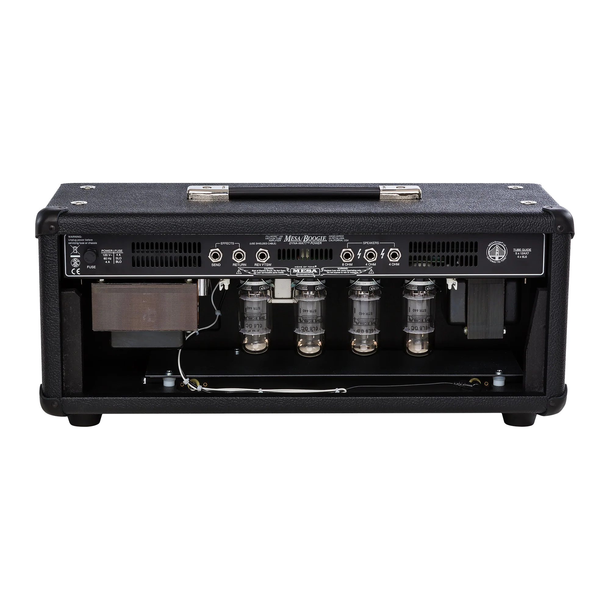 Mesa/Boogie Fillmore 100 Medium Head