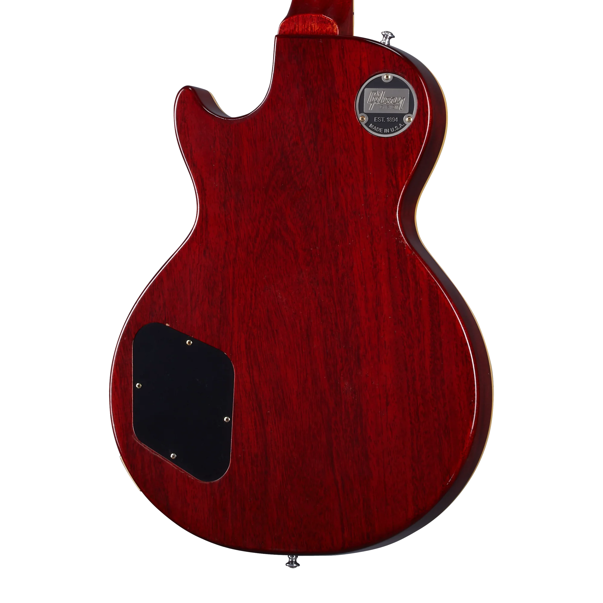 Gibson Custom 1958 Les Paul Standard Reissue, Ultra Light Aged, Washed Cherry Sunburst