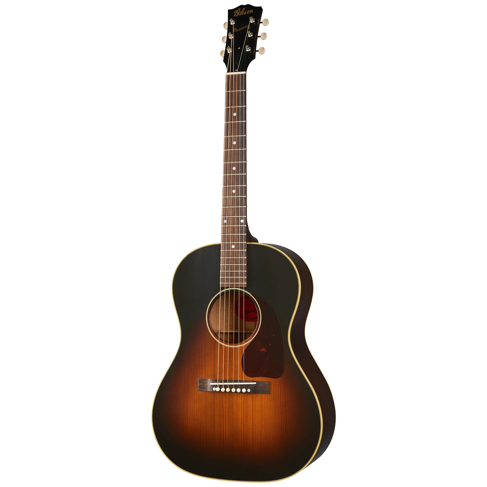Gibson Custom 1942 Banner LG-2 Reissue, Vintage Sunburst