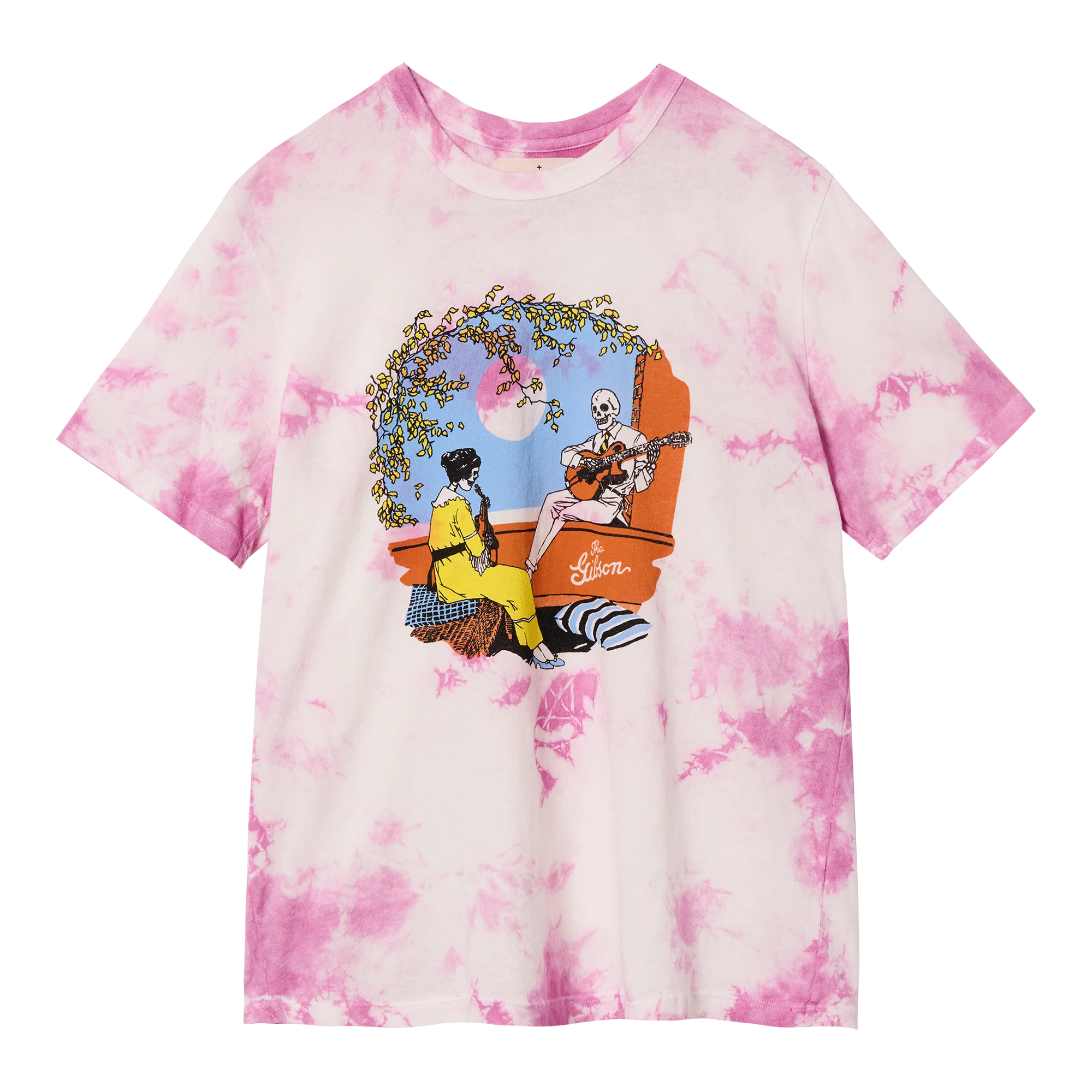 imogene + willie x Gibson 