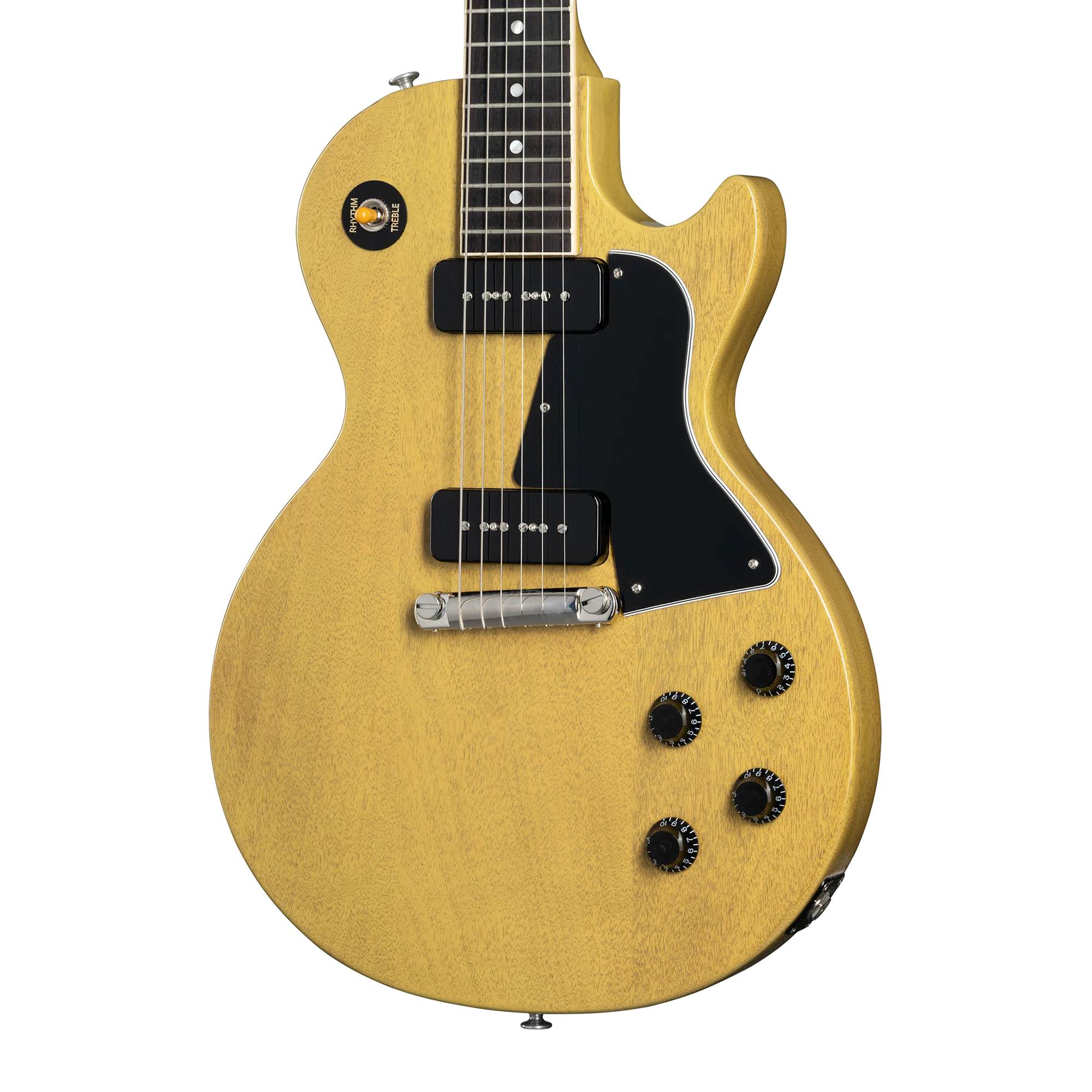 Gibson Les Paul Special, TV Yellow