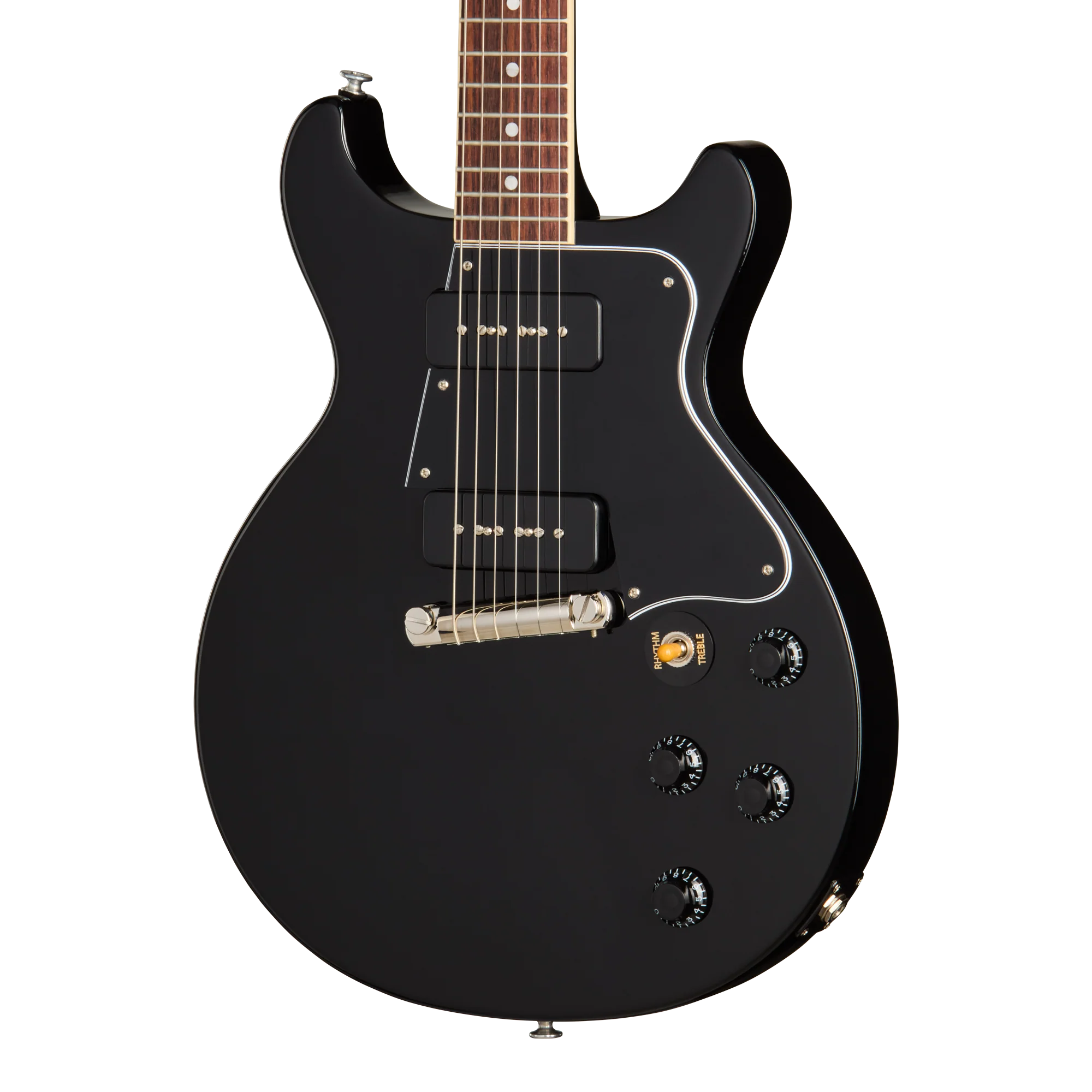 Gibson Les Paul Special Double Cut, Ebony