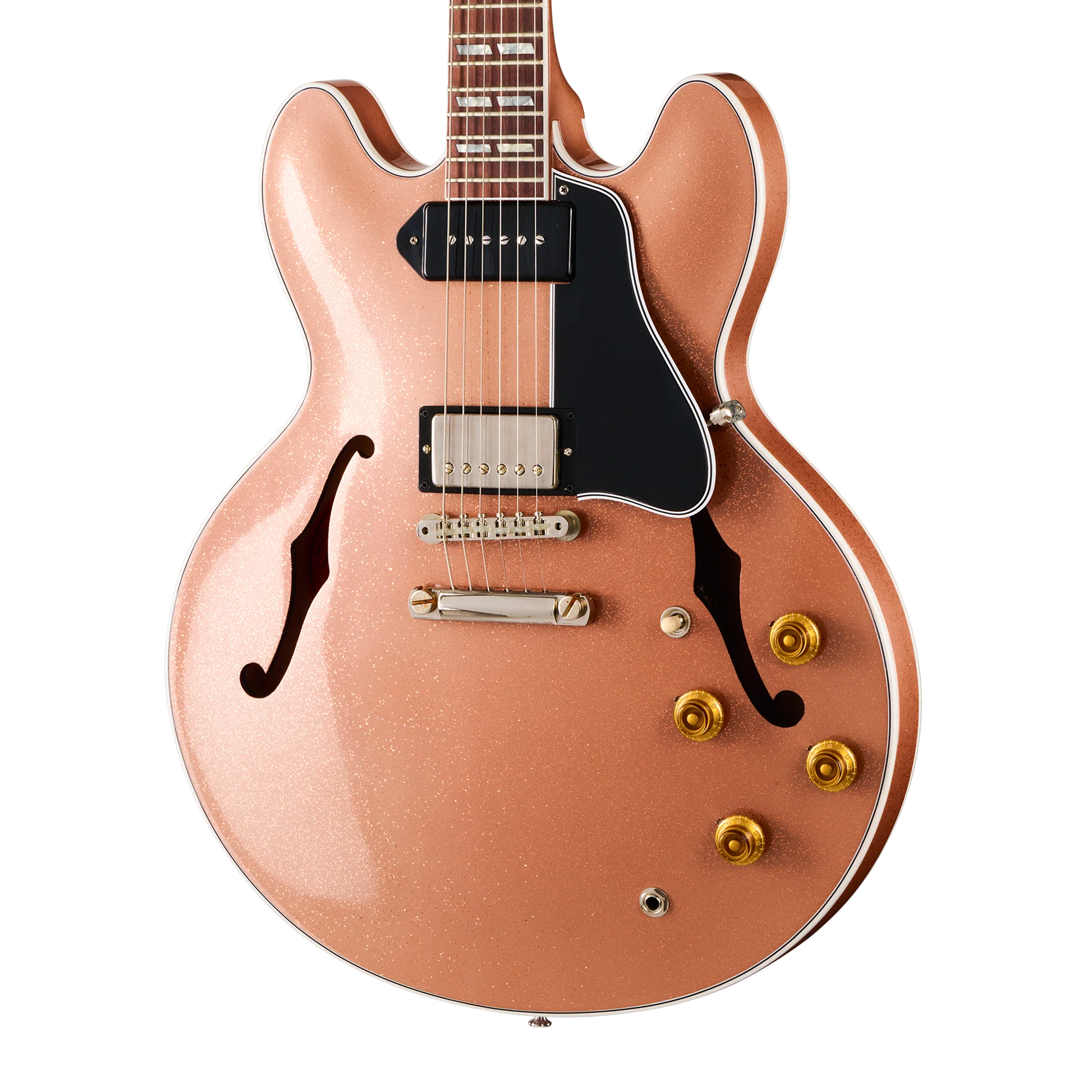 Gibson Custom 1964 ES-345 Reissue, VOS, Bronze Mist