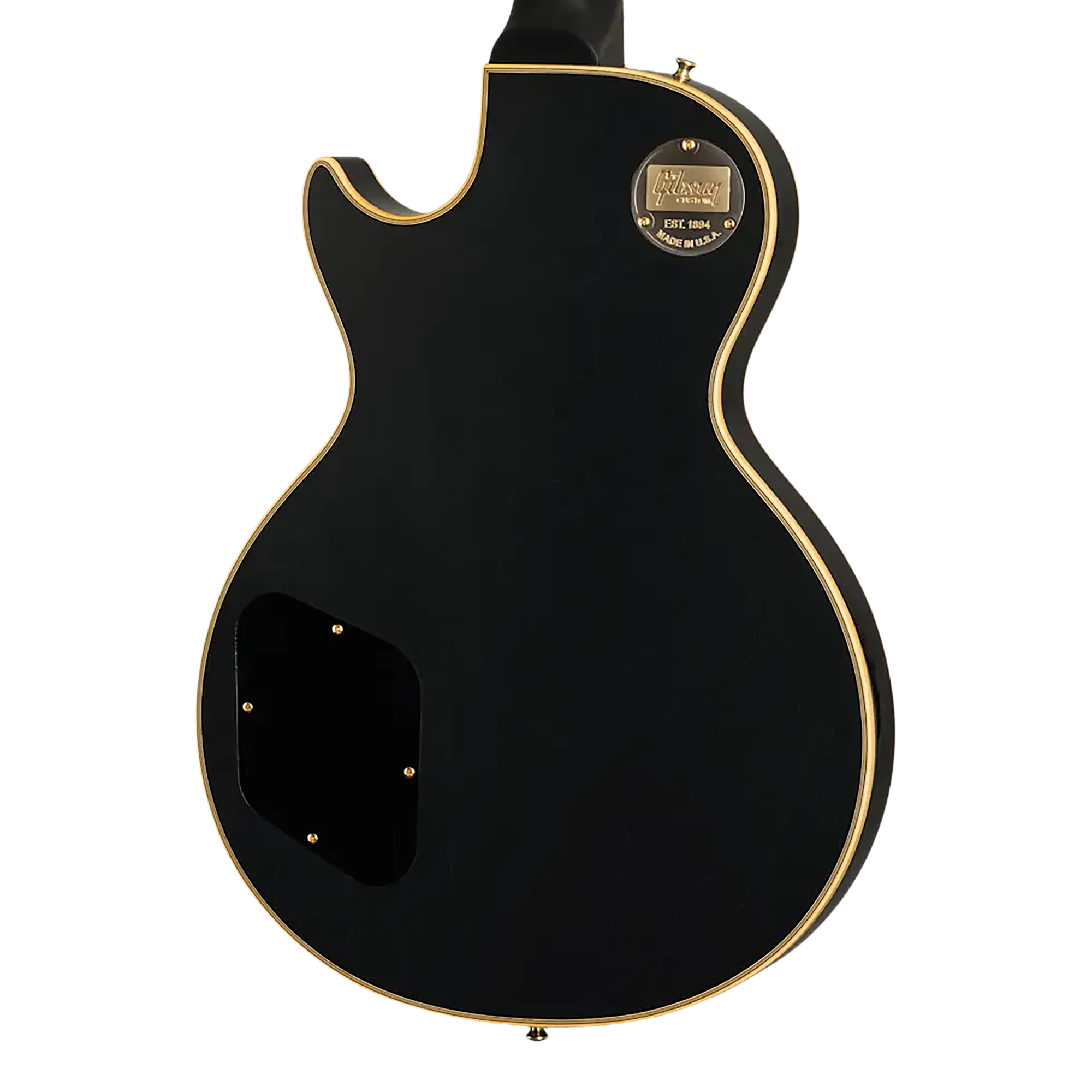 Gibson Custom 1954 Les Paul Custom M2M by Jan Akkerman, Ebony Murphy Lab Ultra Light Aged