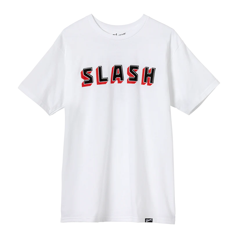Gibson Slash Block Tee