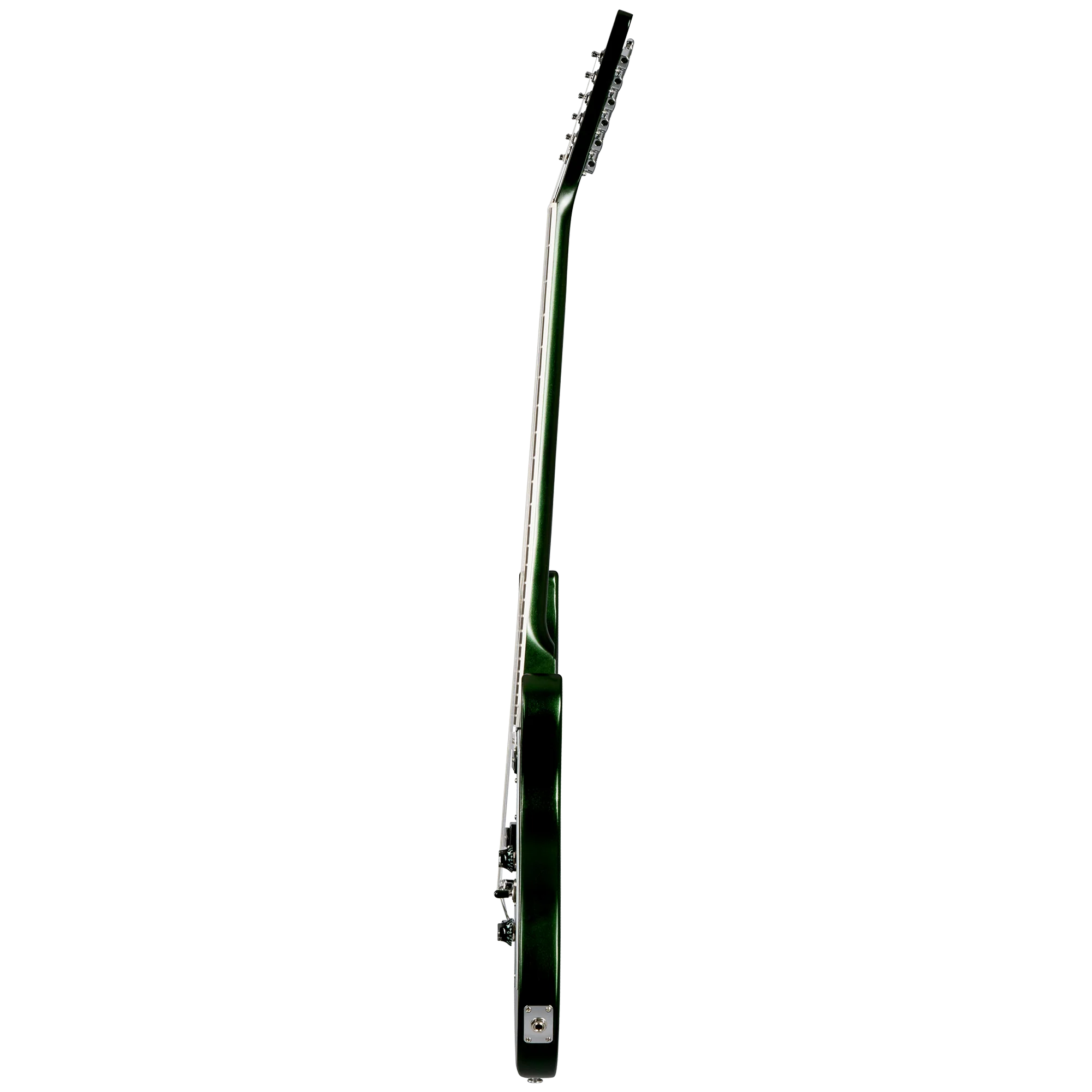 Gibson Victory, Dark Green Satin