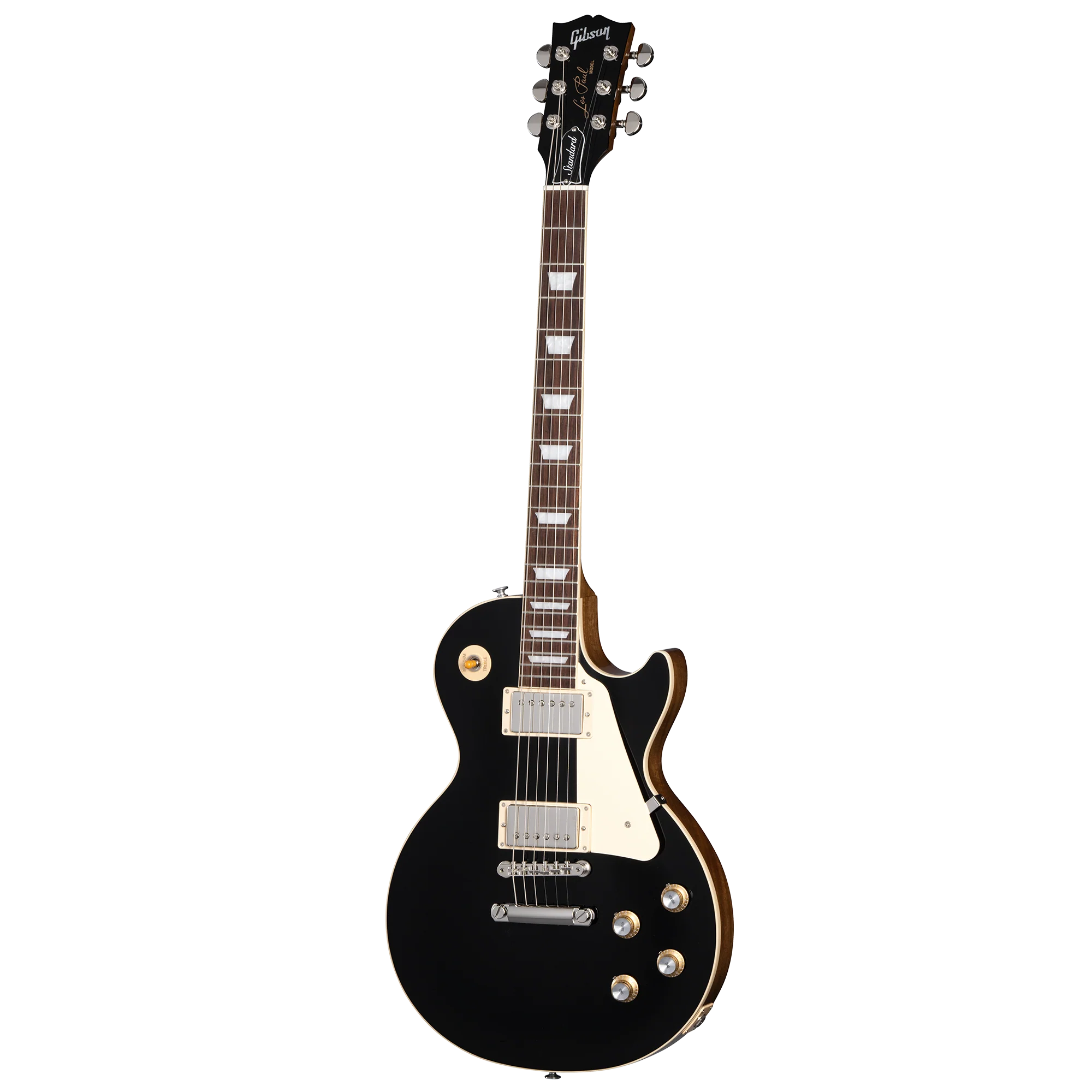 Gibson Les Paul Standard 60s Custom Color, Ebony