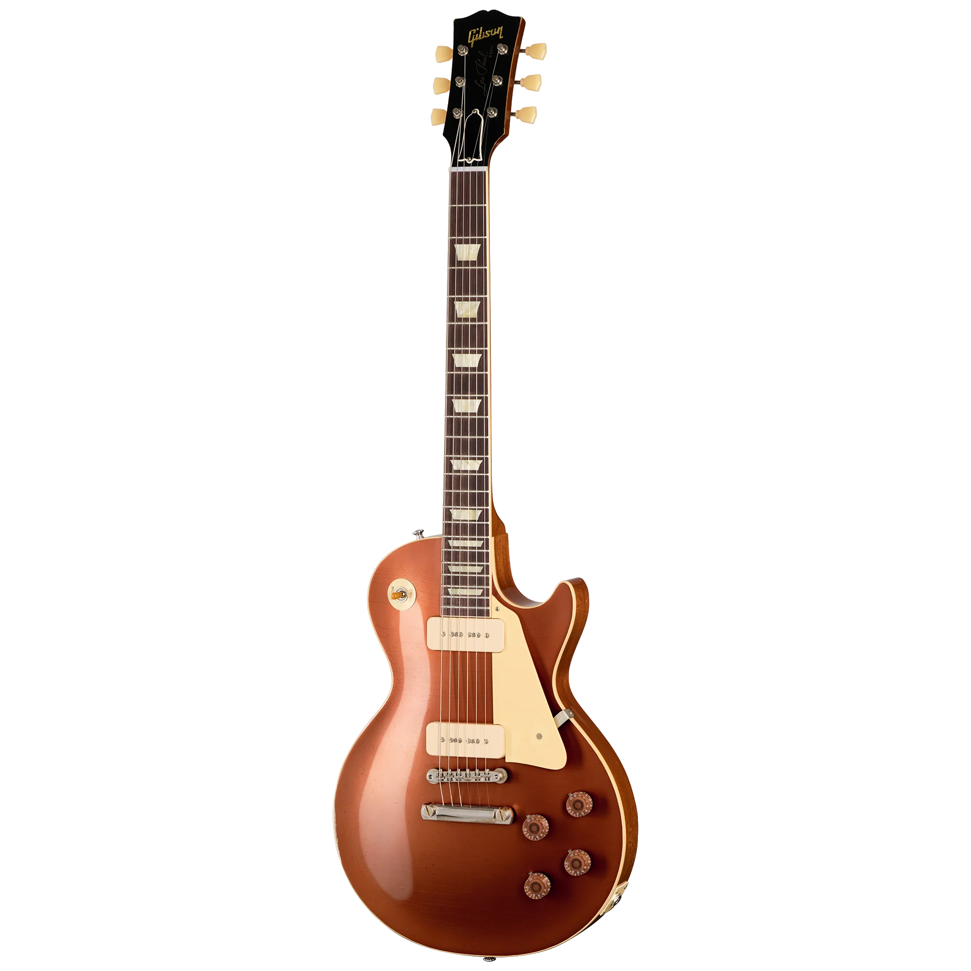 Gibson Custom 1955 NAMM Show Commemorative Edition Les Paul, Copper Iridescent