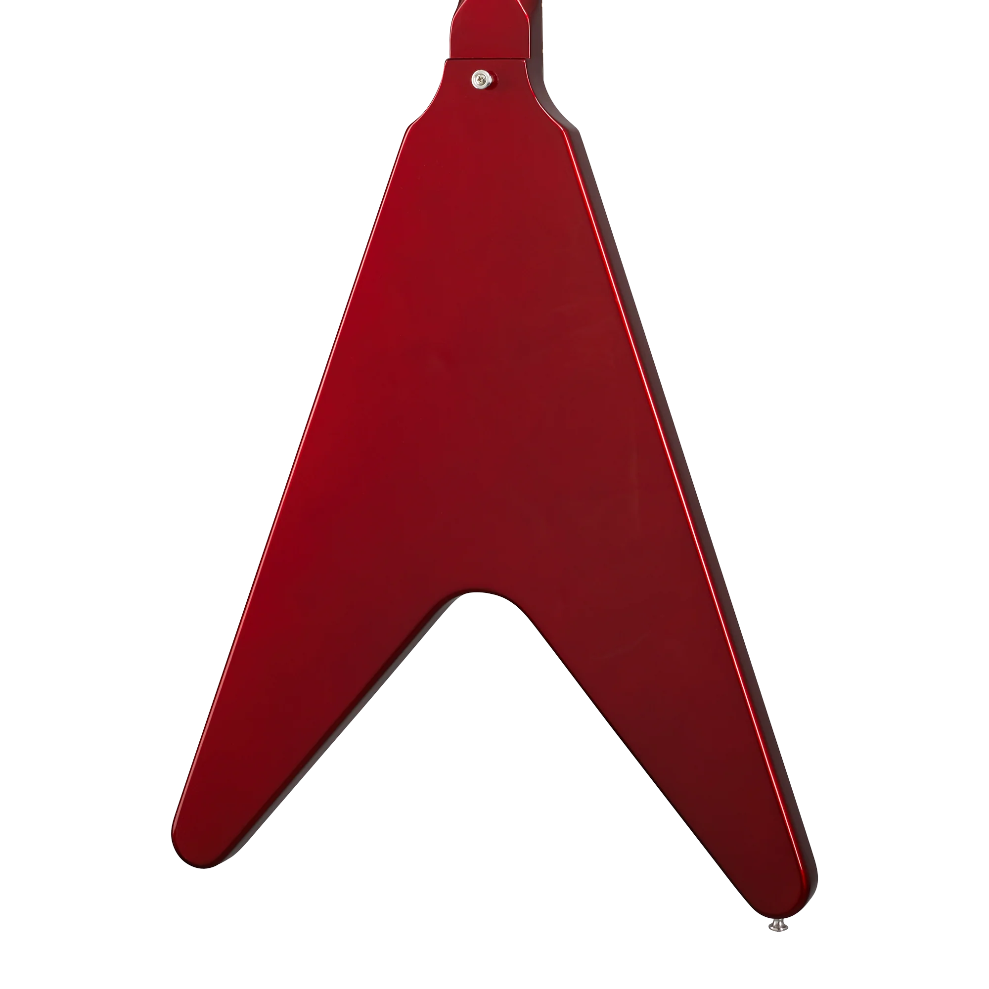 Gibson Custom 1967 Mahogany Flying V Reissue, Gloss, Sparkling Burgundy