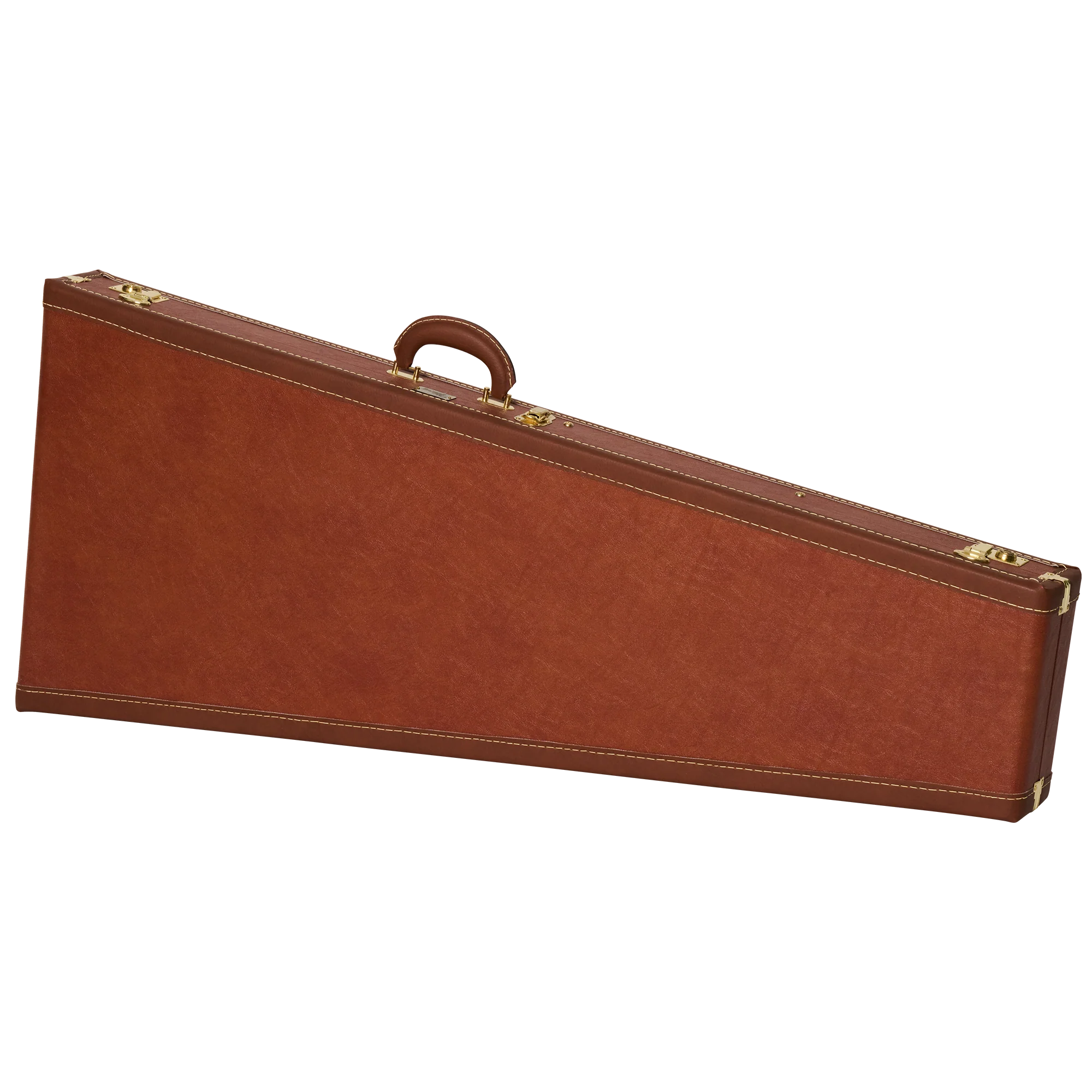 Gibson Historic Hardshell Case, '58 Korina Flying V, Brown