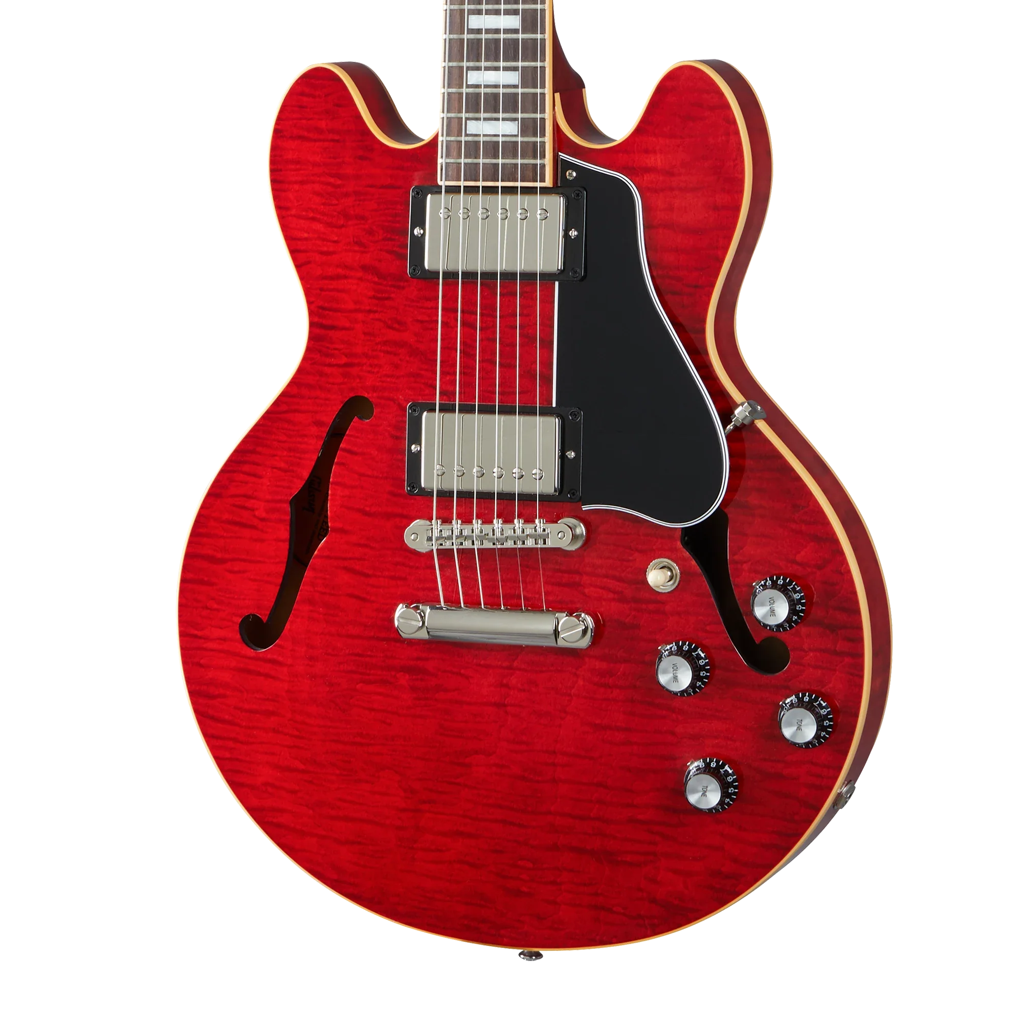 Gibson ES-339 Figured, Sixties Cherry