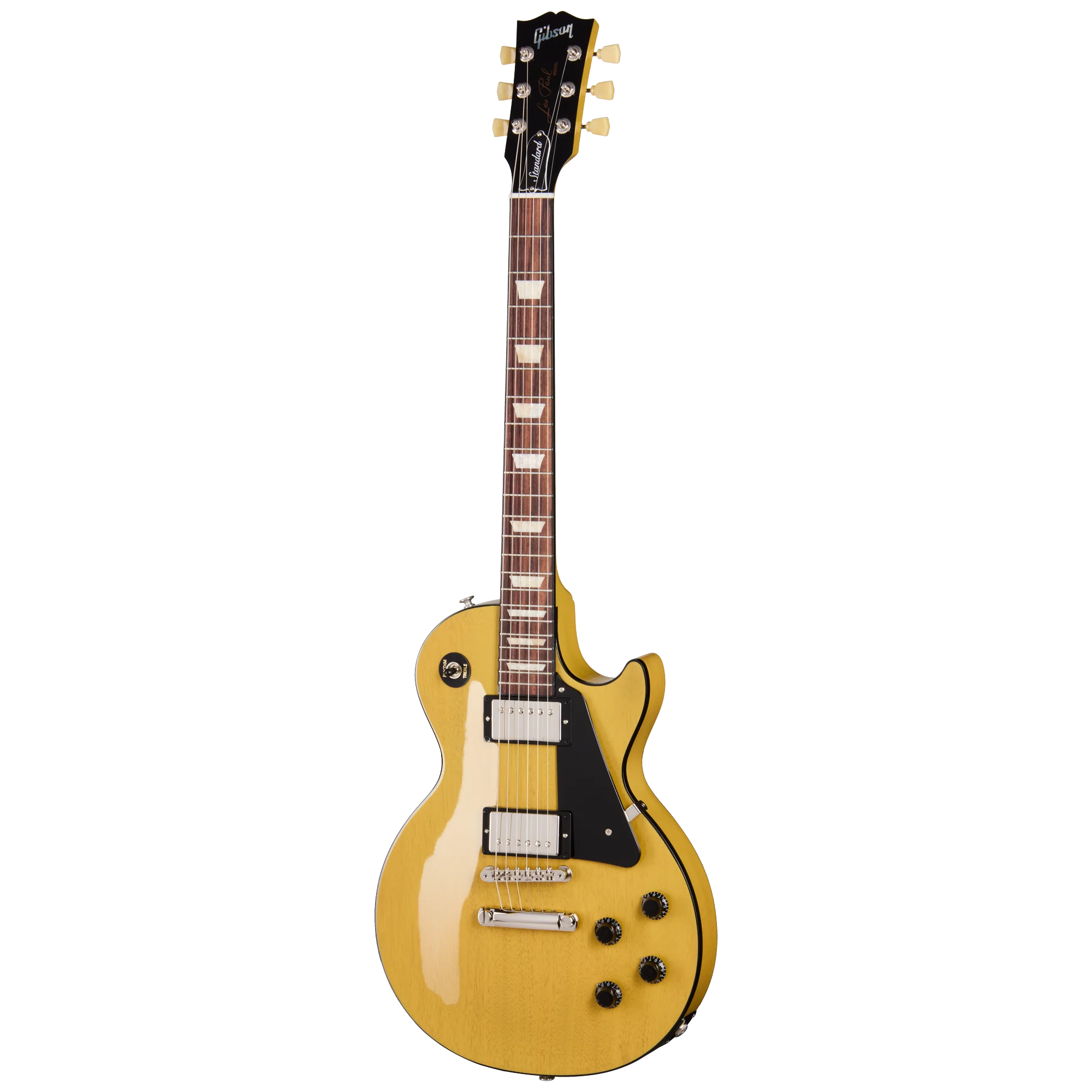 Gibson Les Paul Standard 50s Mahogany Top, TV Yellow