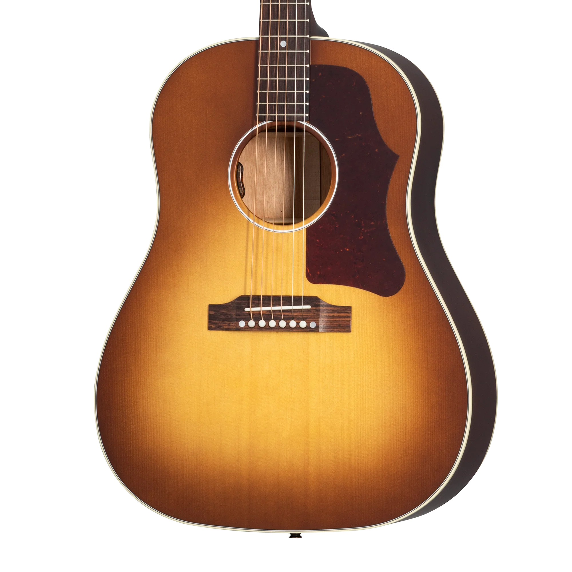 Gibson J-45 50s Faded, Faded Sunburst
