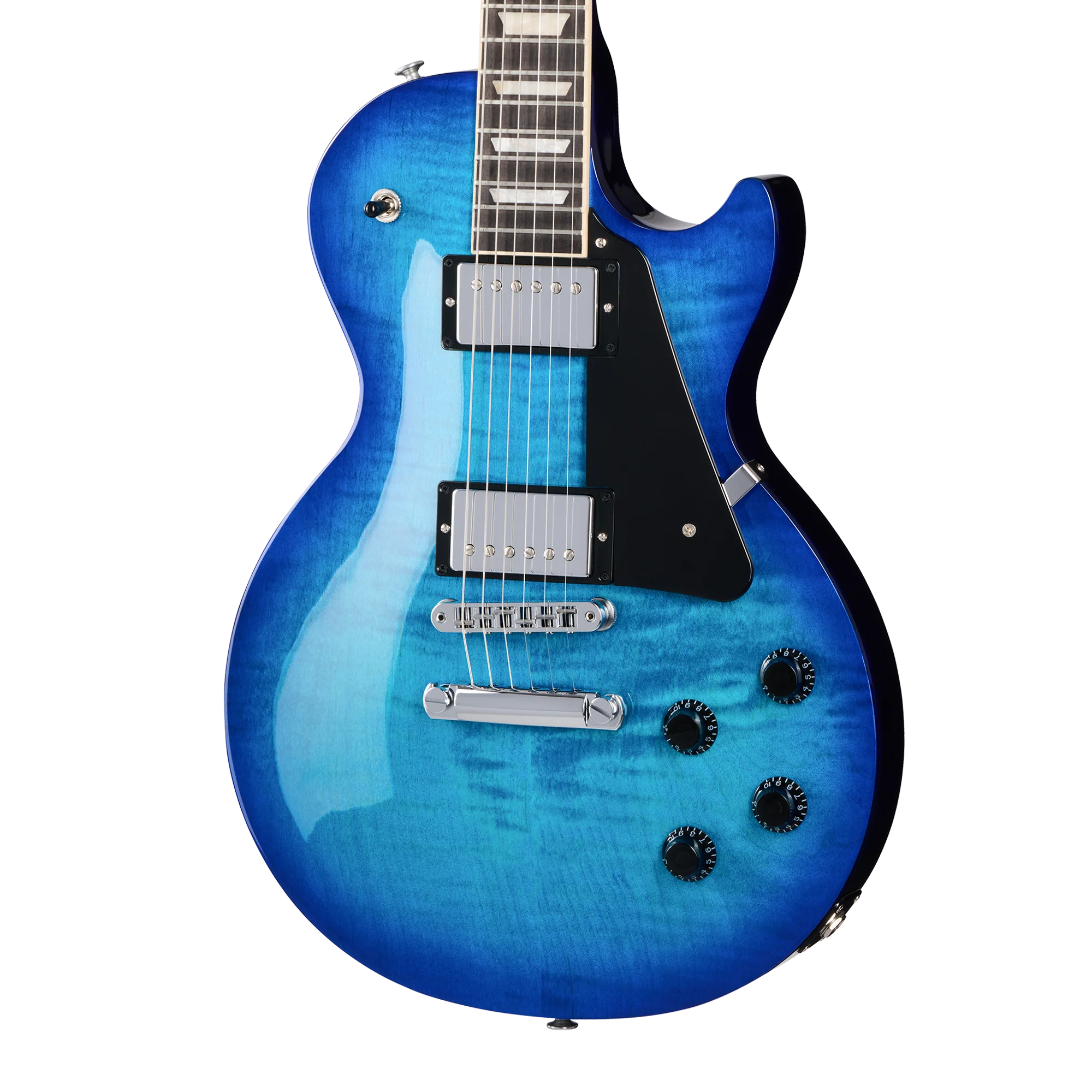 Gibson Les Paul Studio Session, Cobalt Burst