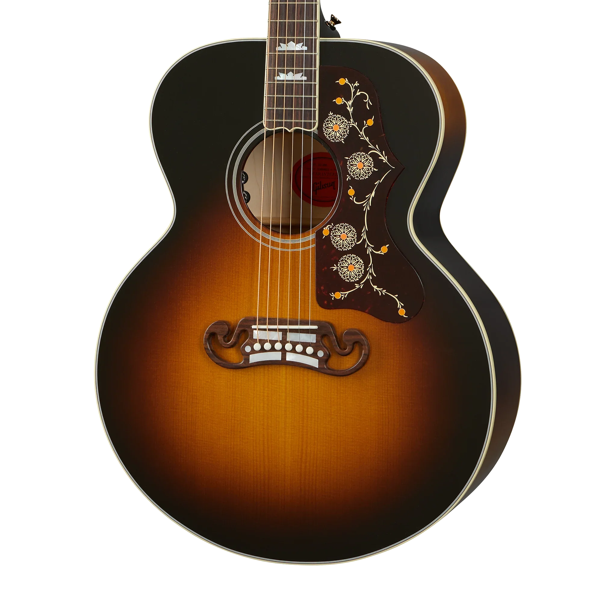 Gibson SJ-200 Original, Vintage Sunburst