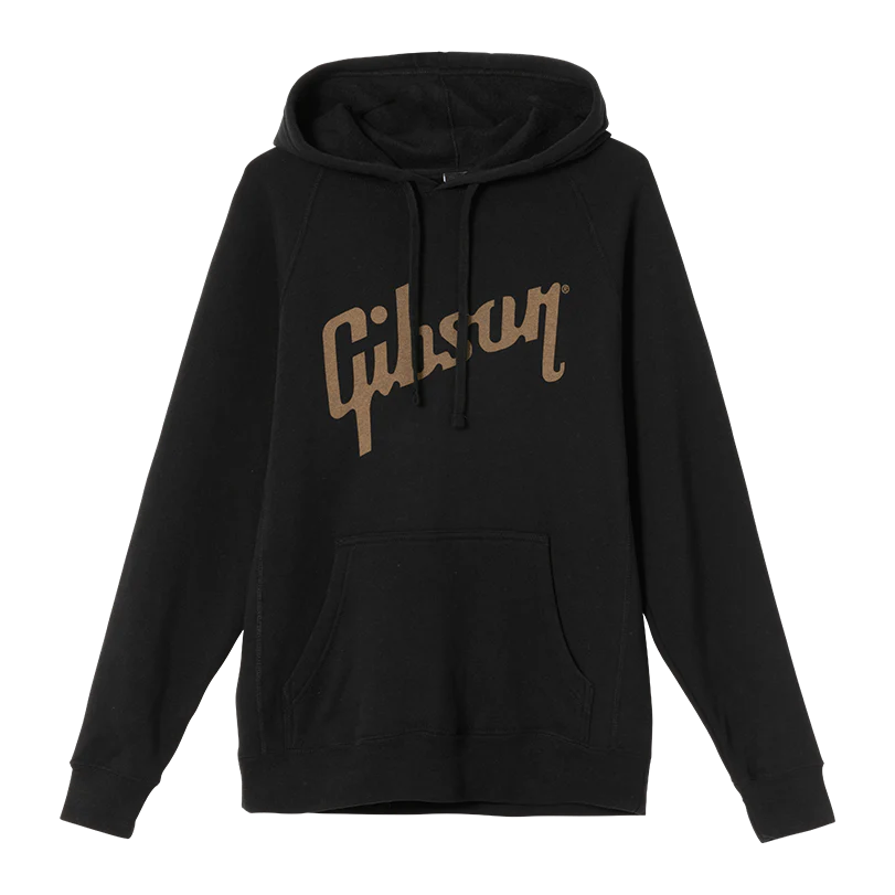 Gibson Logo Hoodie