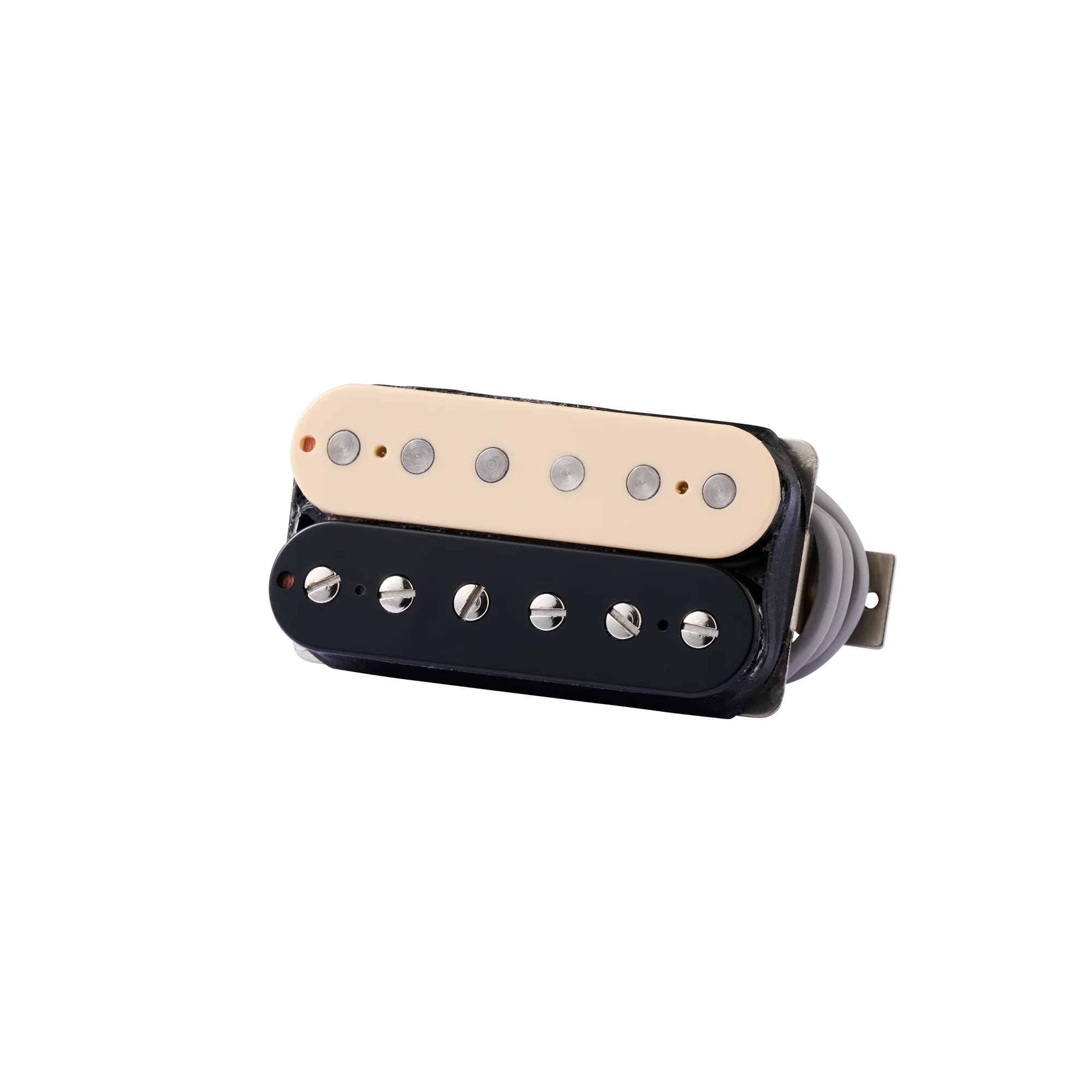 Gibson 498T Hot Alnico Pickup, Treble, Zebra