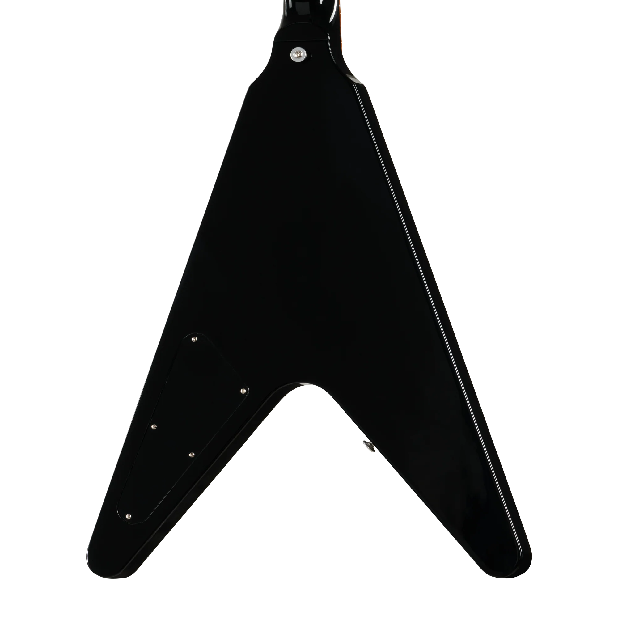 Gibson Flying V 80s, Silverburst, Exclusive