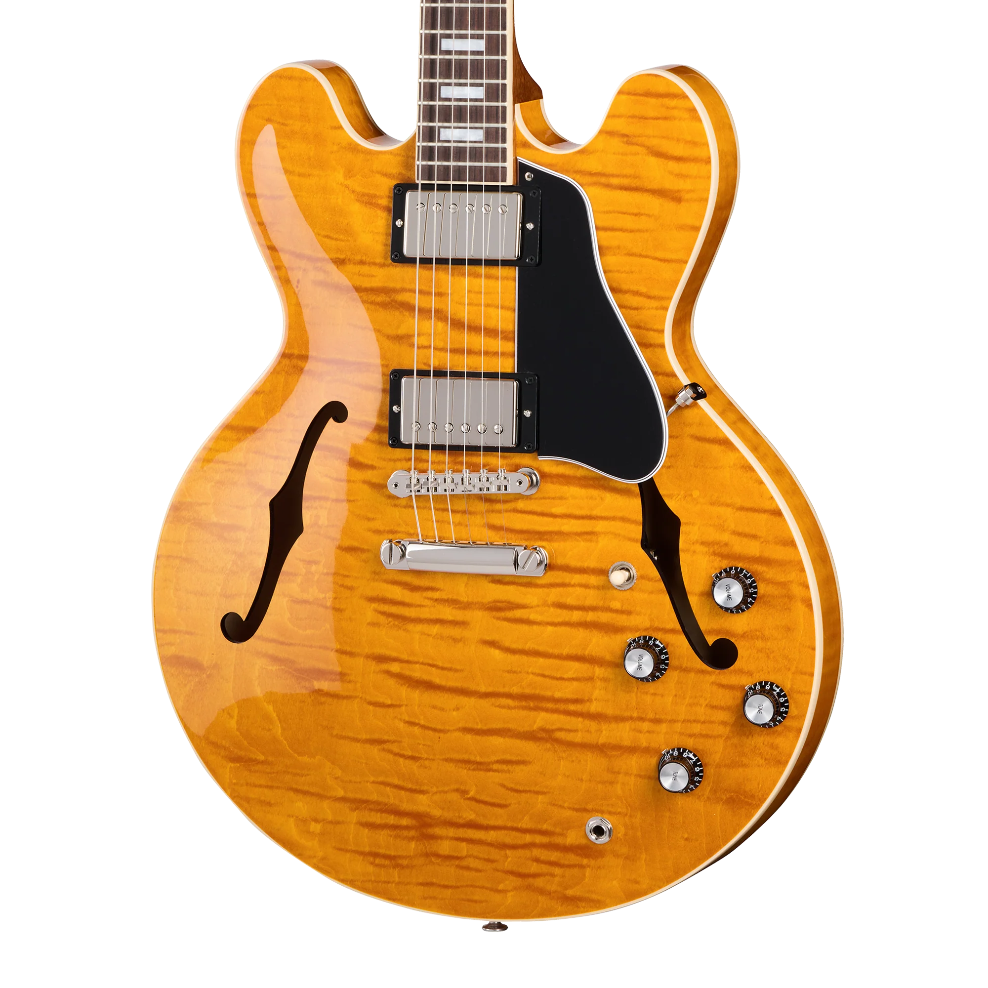 Gibson ES-335 Custom Color, Honey Amber