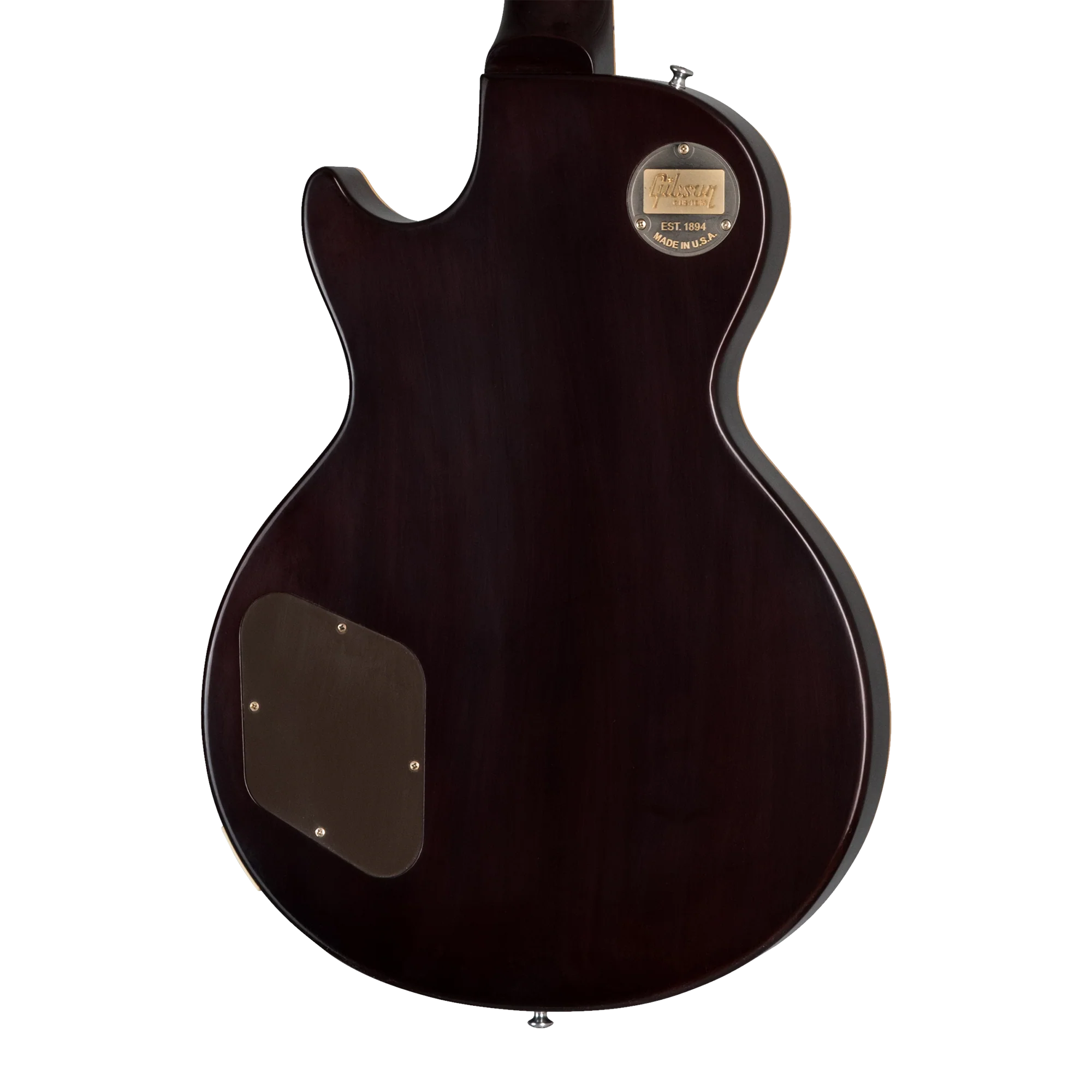 Gibson Custom 1957 Les Paul Standard Reissue, VOS Double Gold with Dark Back