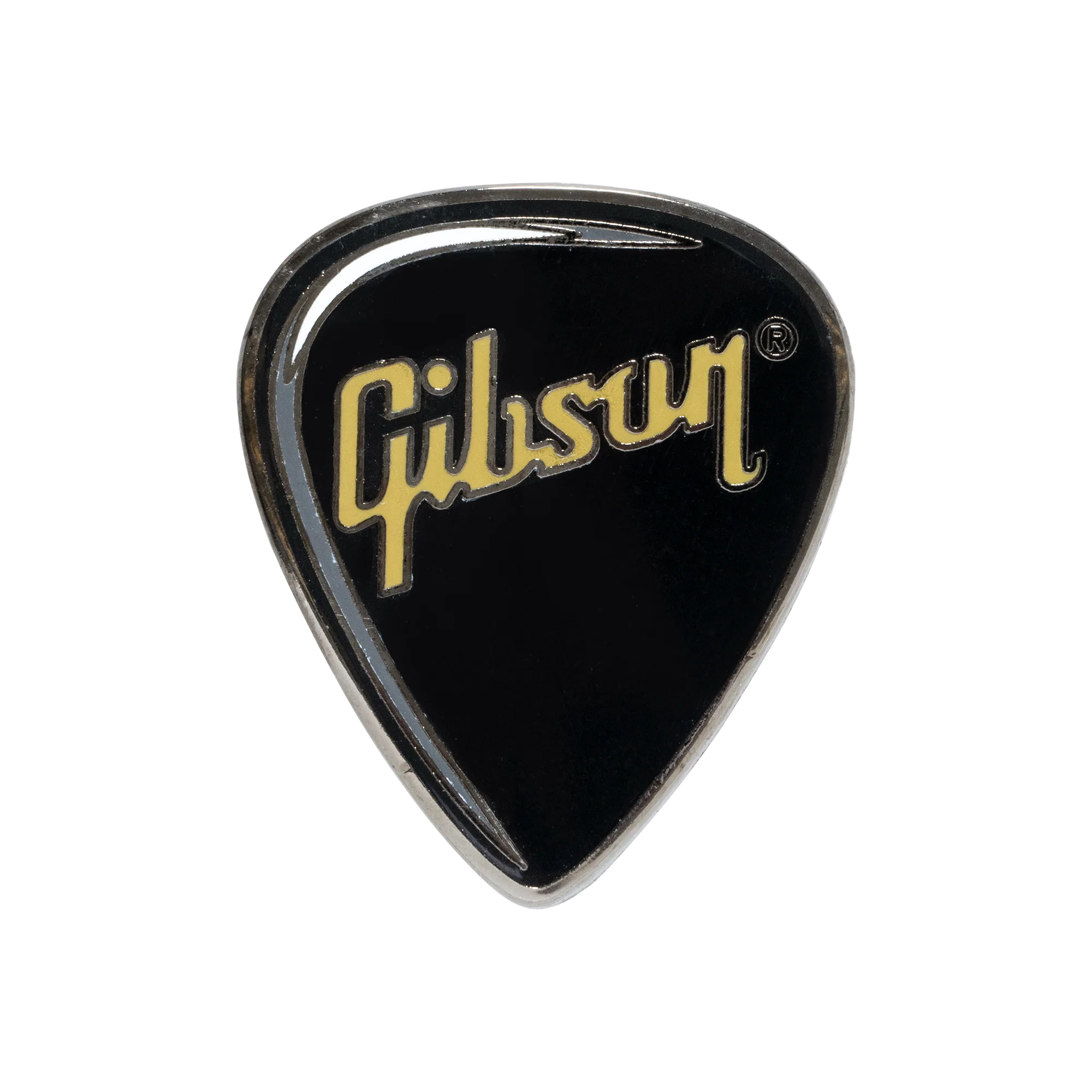 Gibson Guitar Pick Lapel Pin