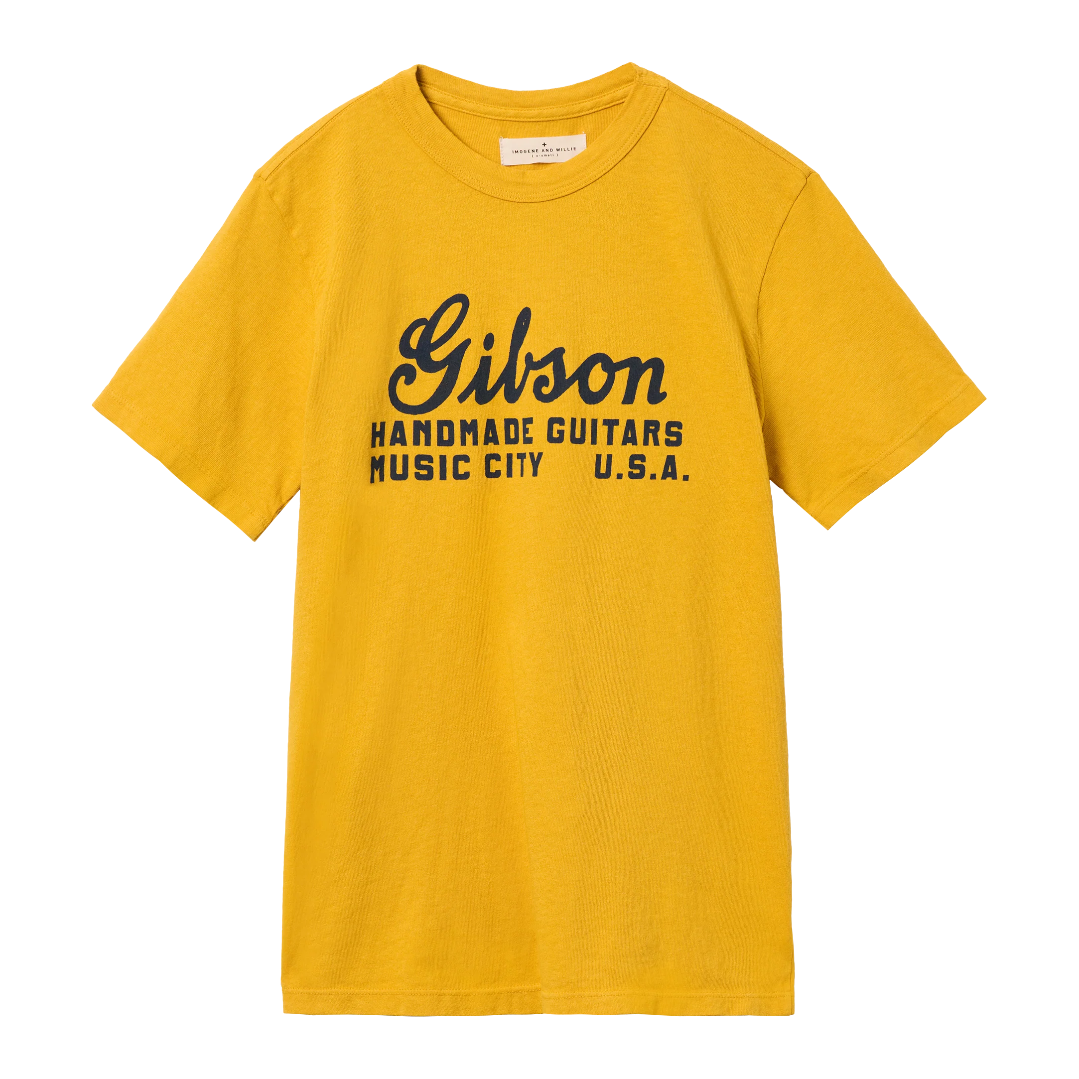 imogene + willie x Gibson 