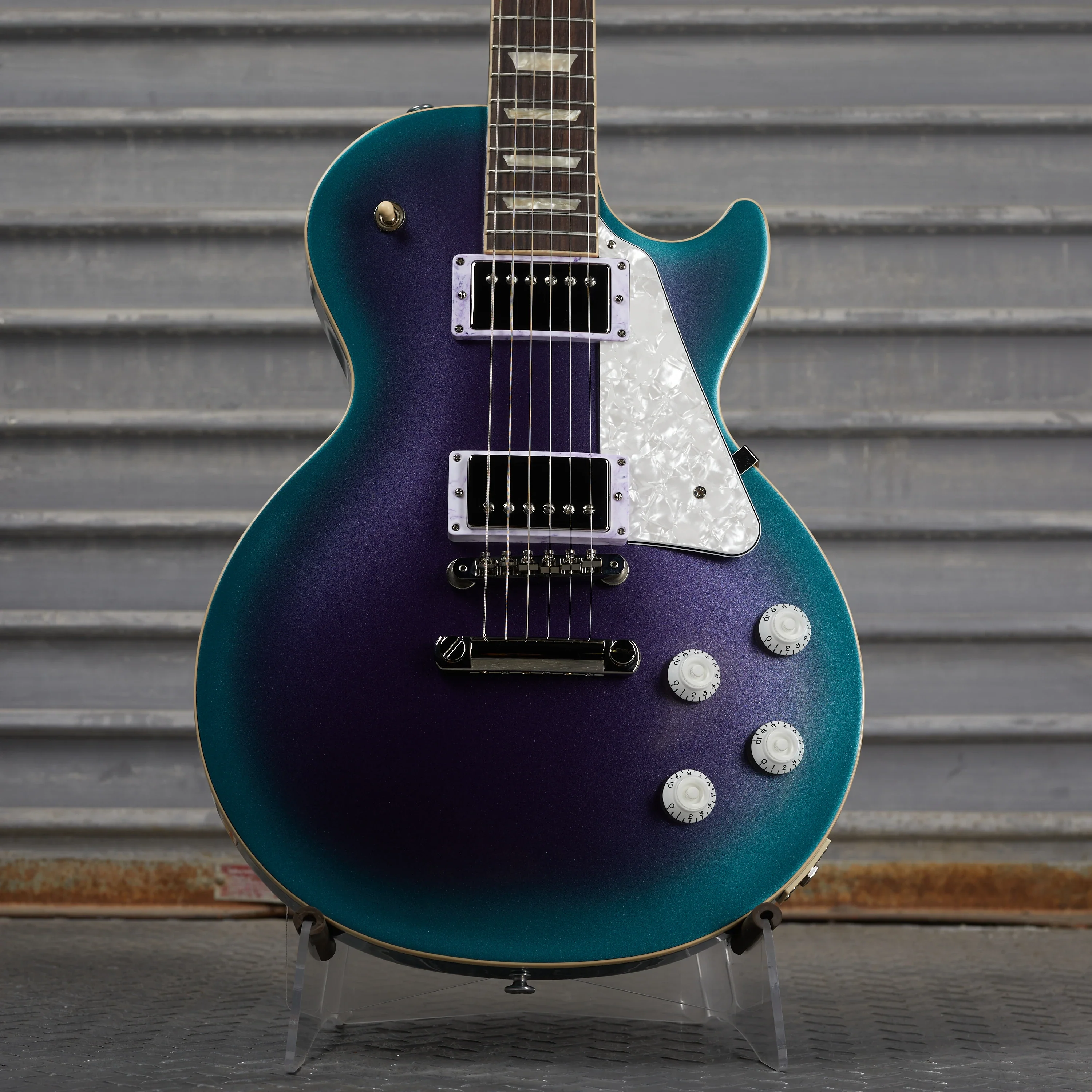 Les Paul Standard 50s, Tropical Fishy Gibson Mod™ Collection