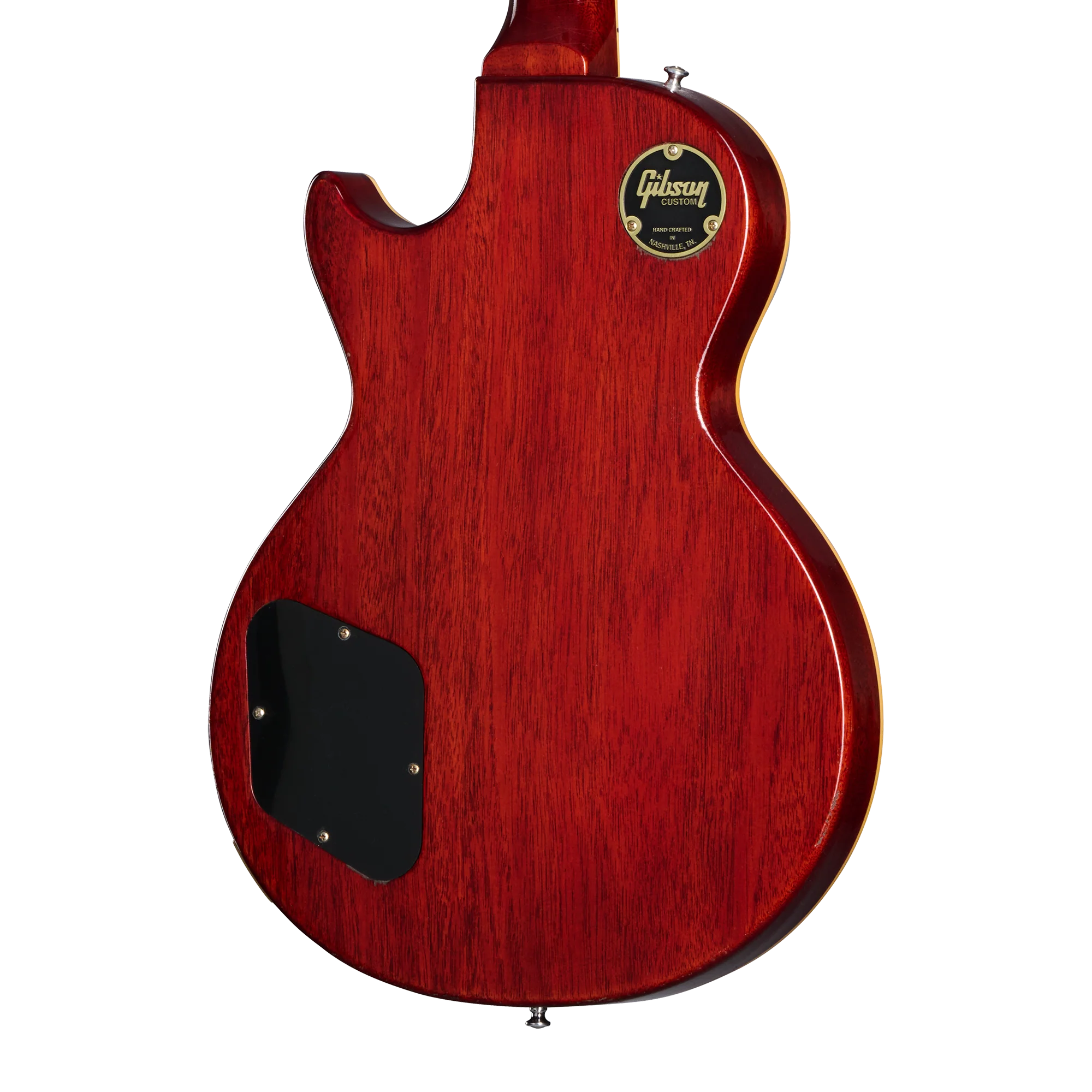 Gibson Custom Jeff Beck “YardBurst” 1959 Les Paul Standard, Dark Cherry Sunburst