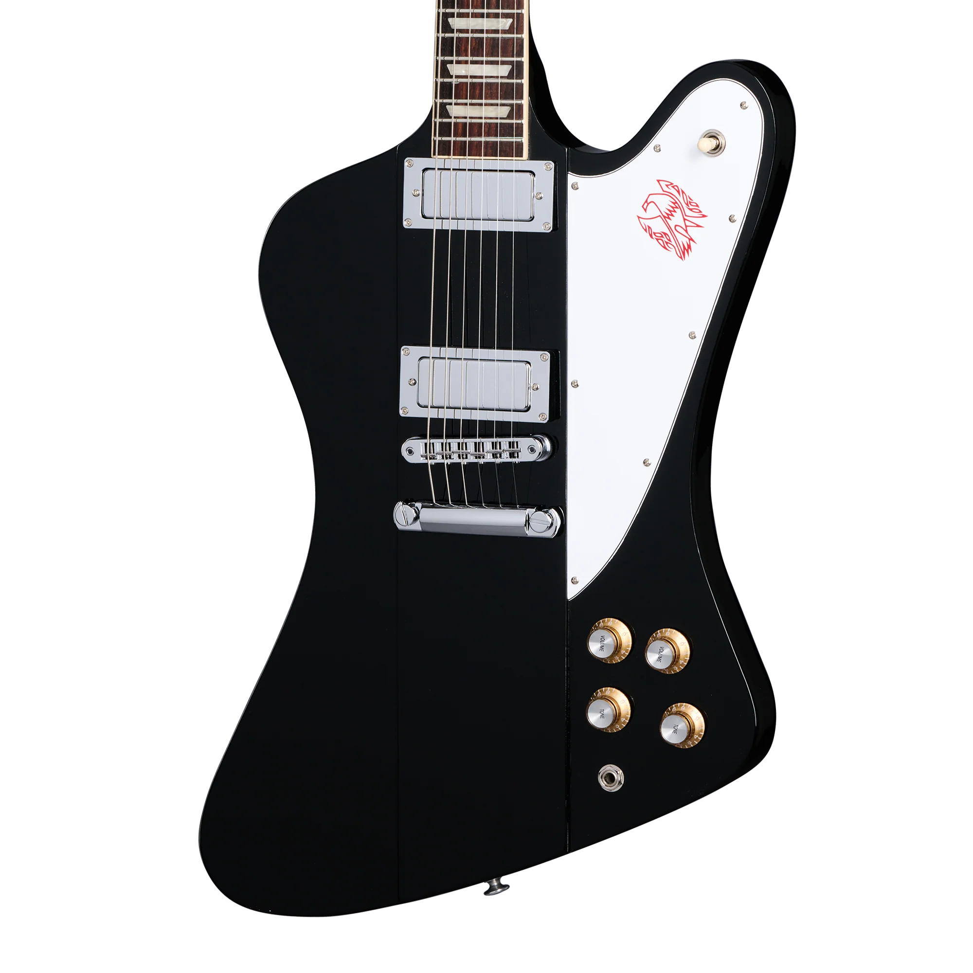 Gibson Firebird Platypus, Ebony