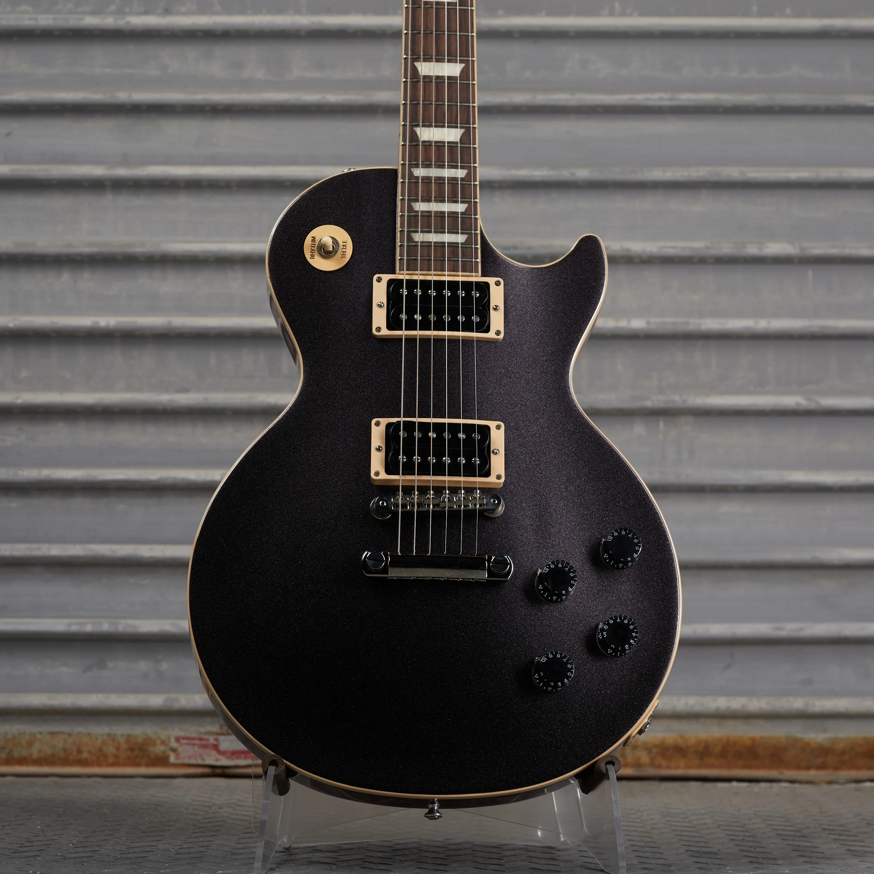 Gibson Mod™ Collection Les Paul Standard 50s, Cosmic Cherry Periwinkle