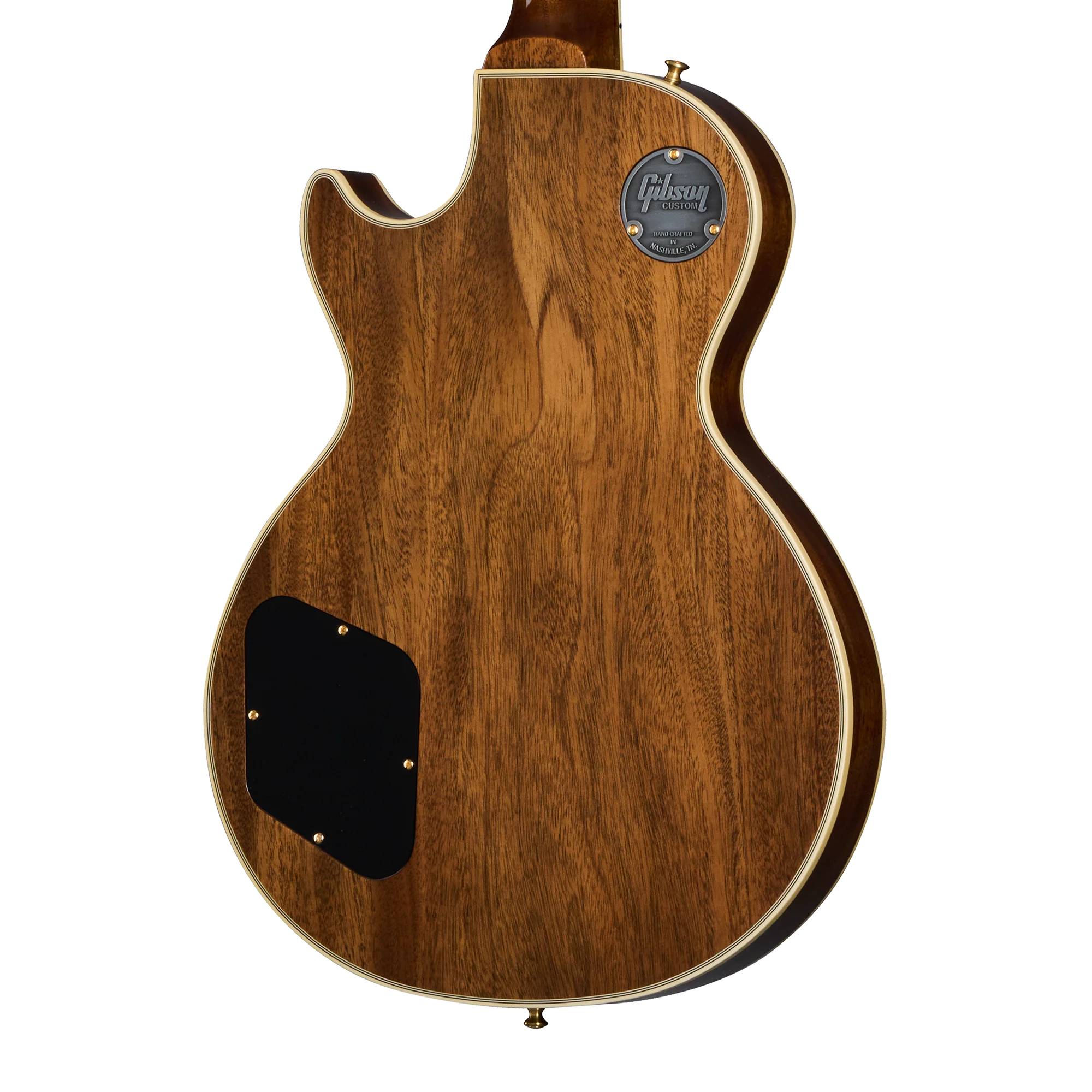 Gibson Custom Les Paul Custom 1-Piece AAA Quilt Maple Top, Faded Pecan