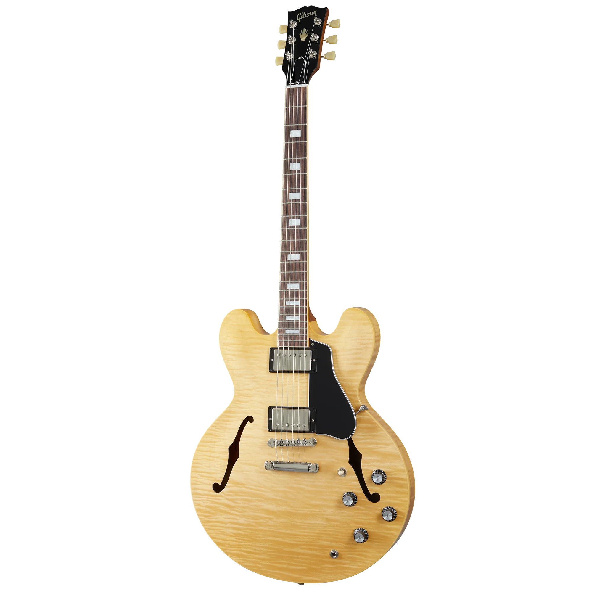 Gibson ES-335 Figured, Antique Natural