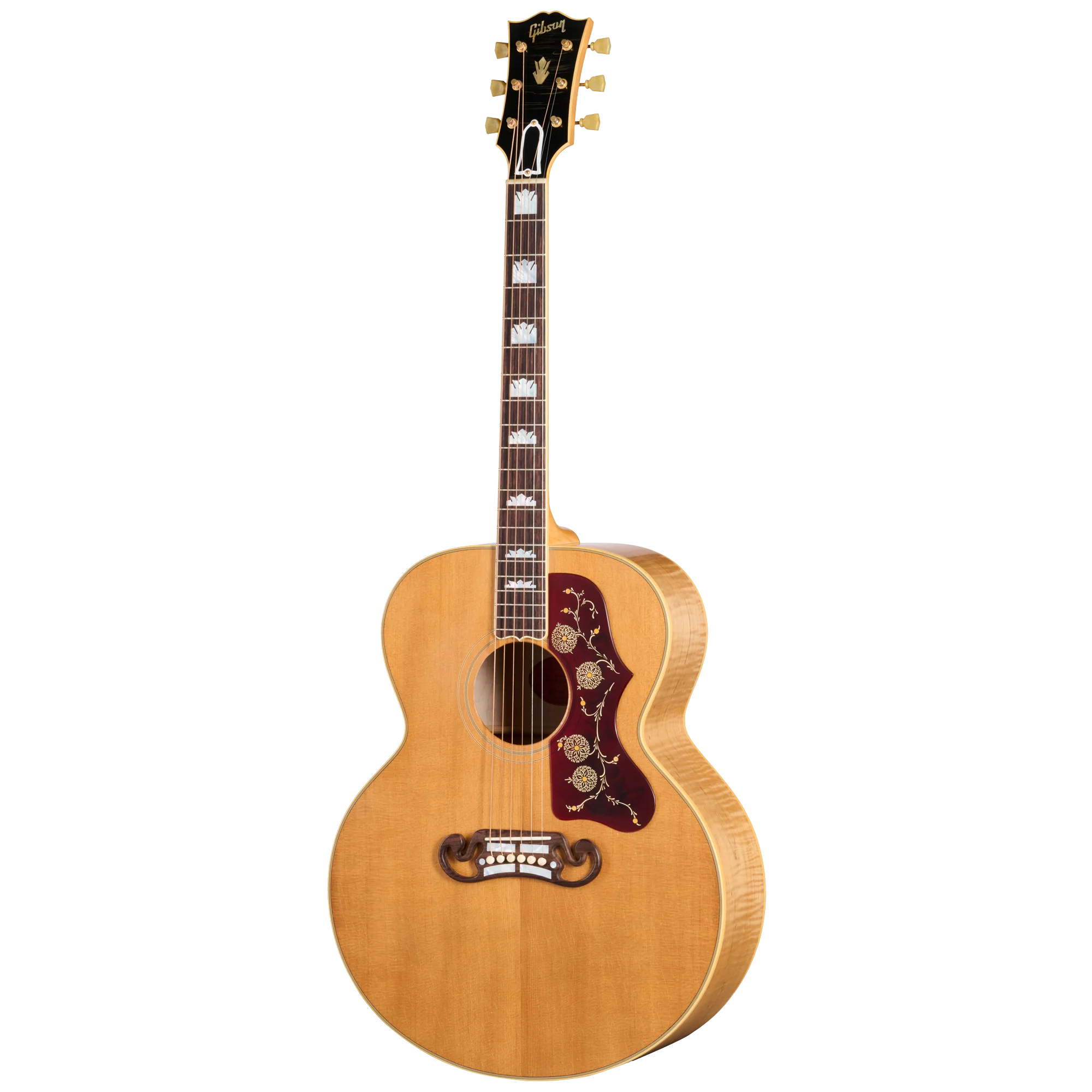 Gibson Custom 1957 SJ-200 Reissue, Light Aged, Dark Natural